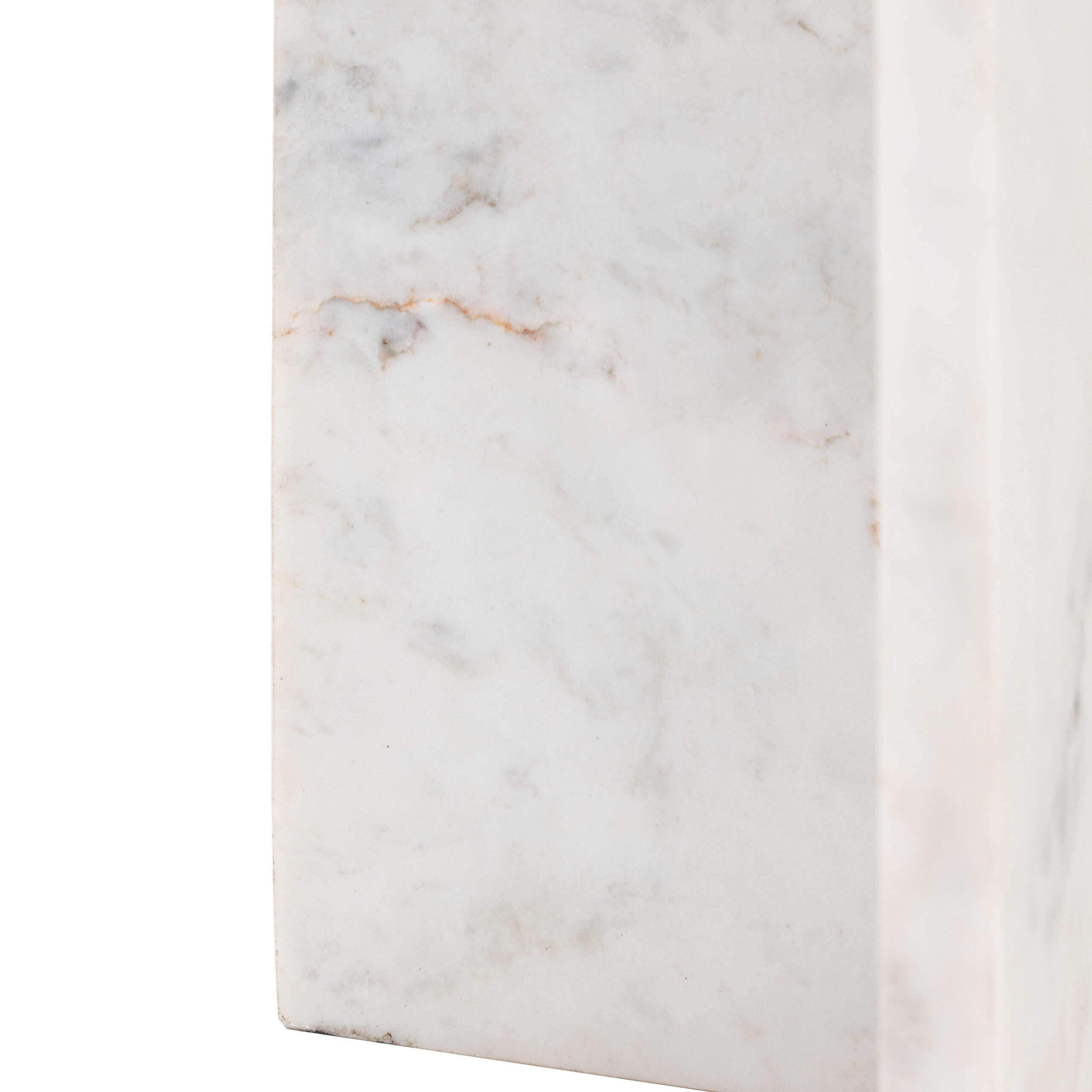 Ravello Side Table White - Image 6