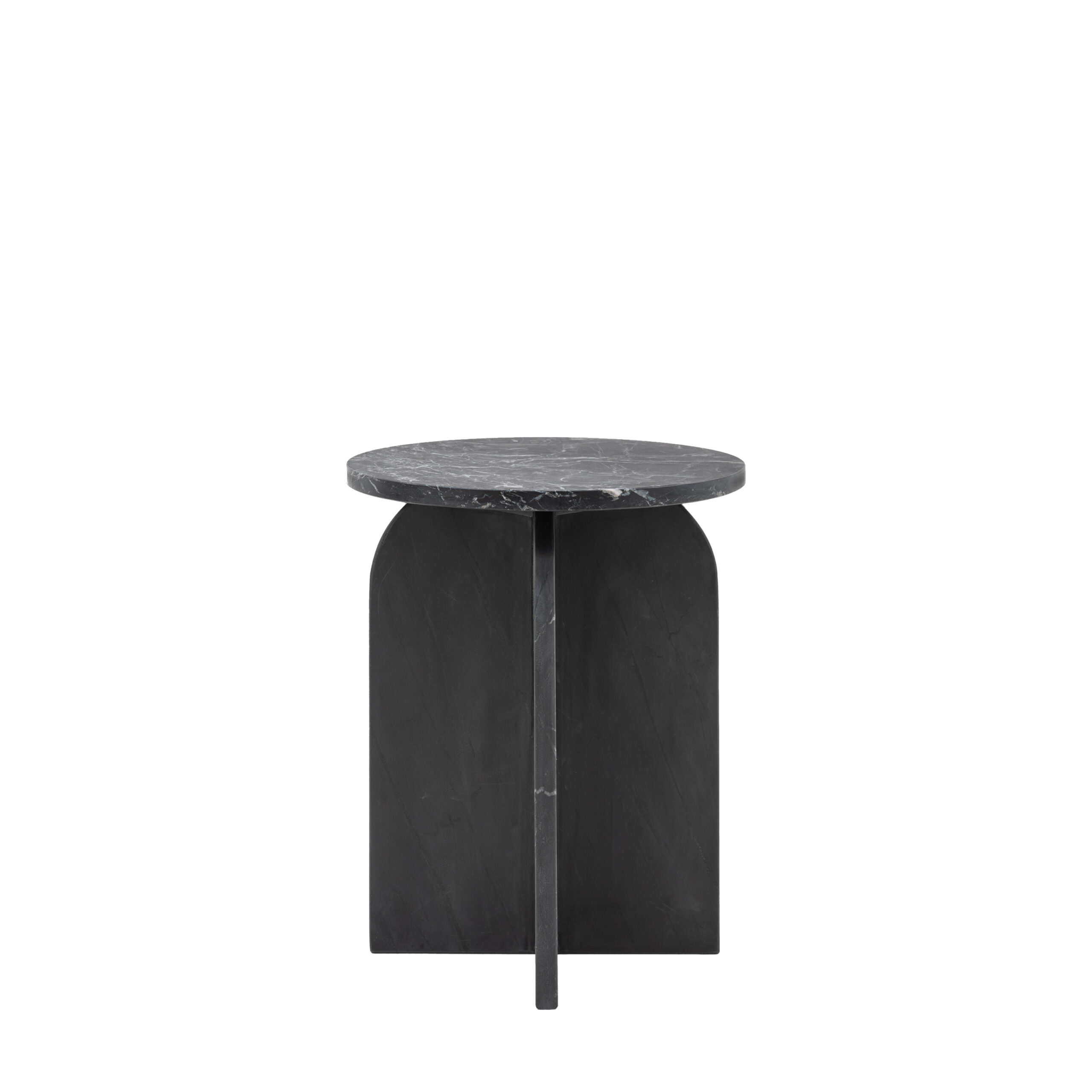 Ravello Side Table Black - Image 4
