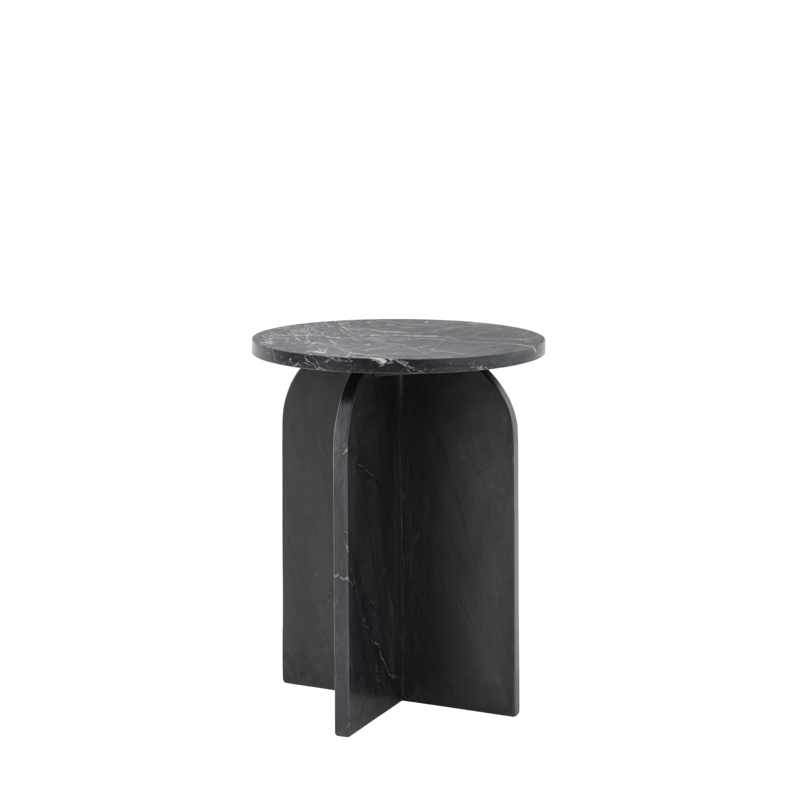 Ravello Side Table Black - Image 5