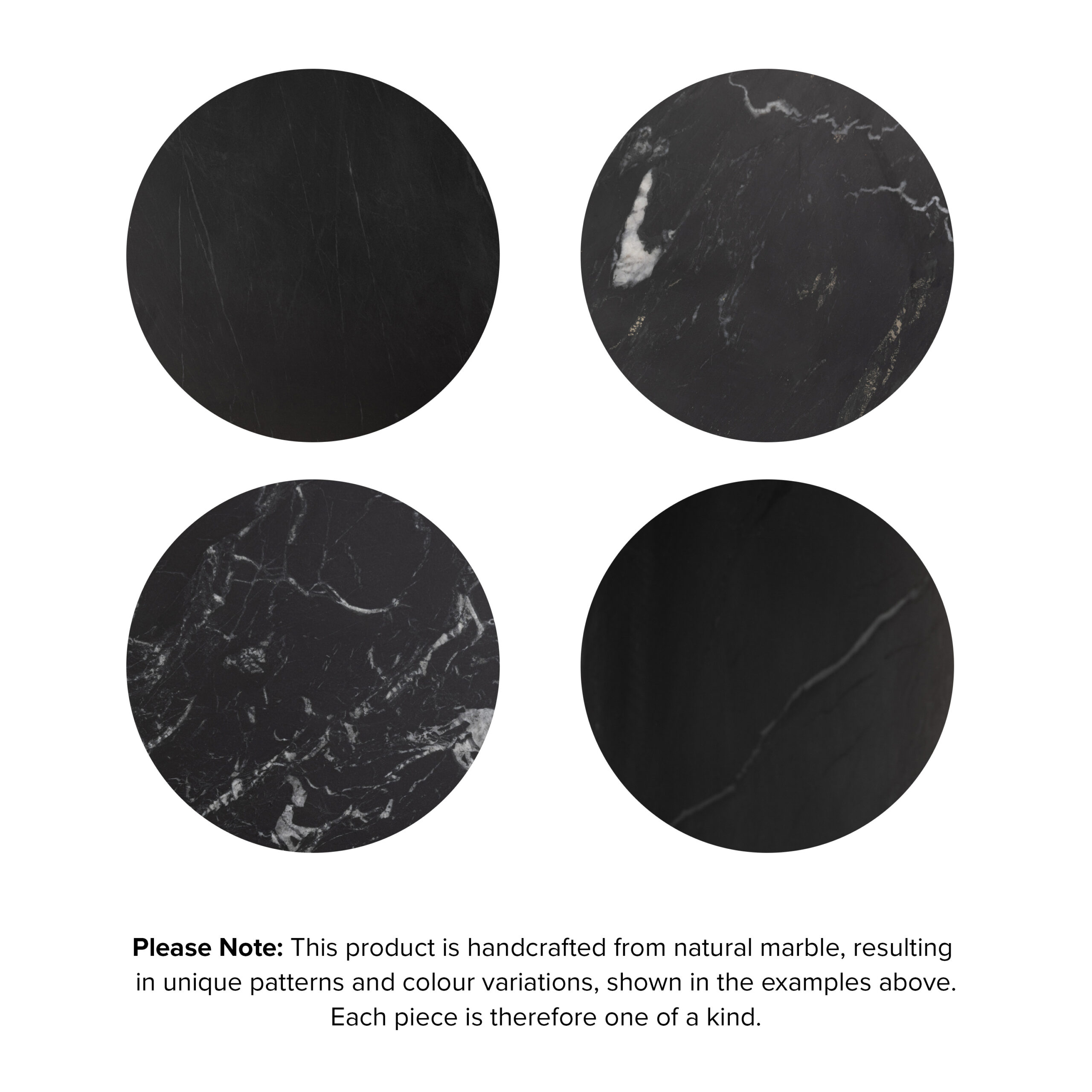 Ravello Side Table Black - Image 7