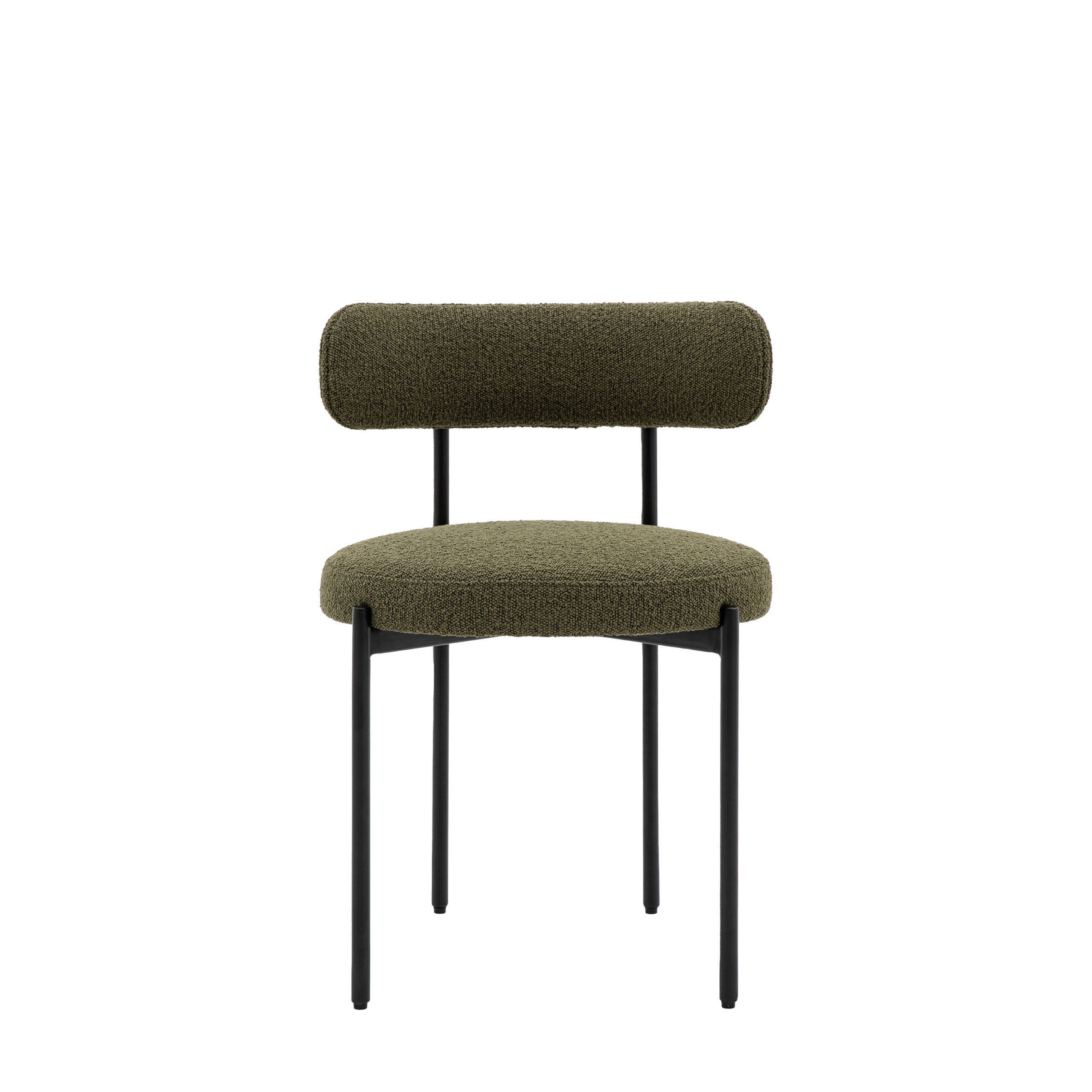 Alderley Green Dining Chairs - Set of 2 Chairs - Image 2