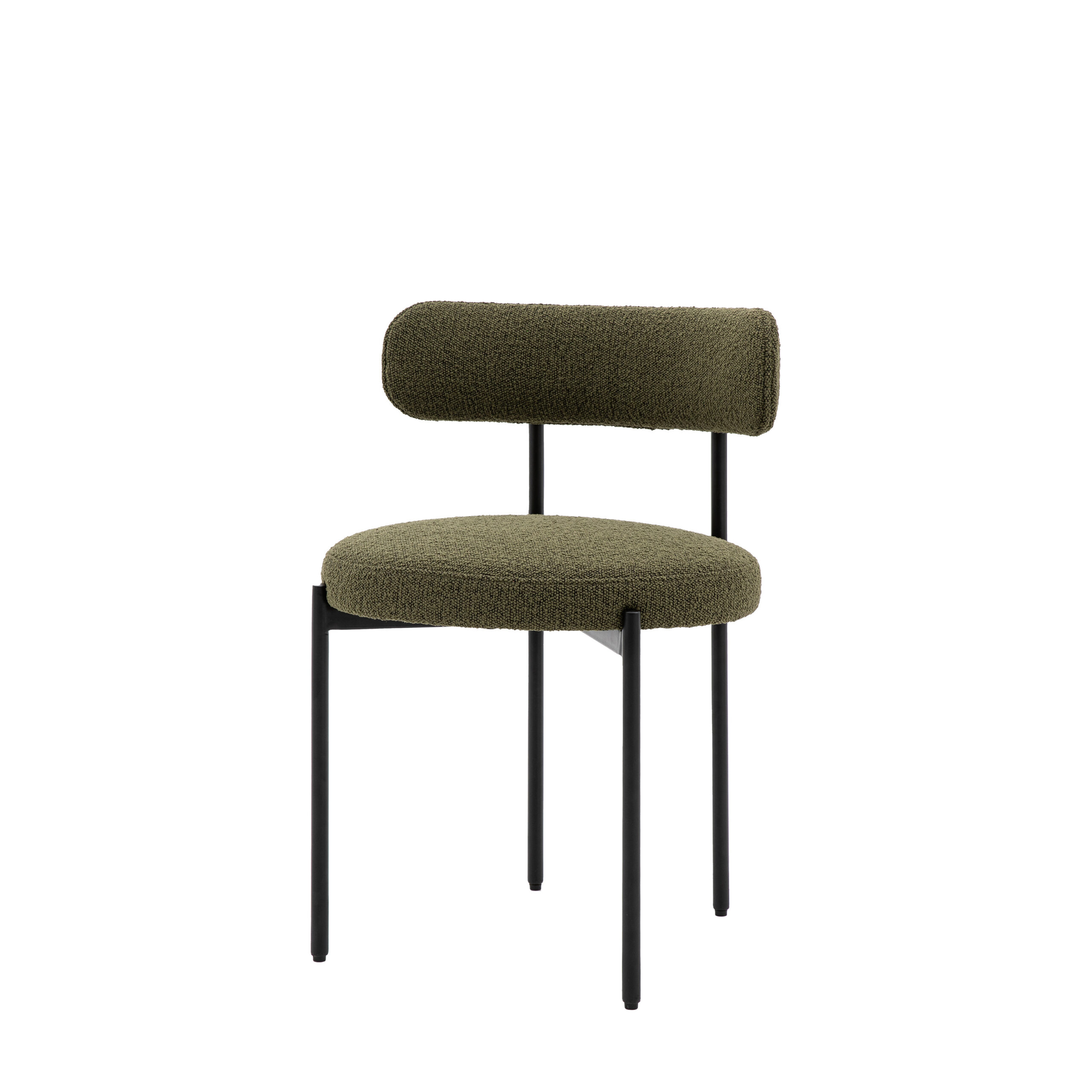 Alderley Green Dining Chairs - Set of 2 Chairs - Image 3