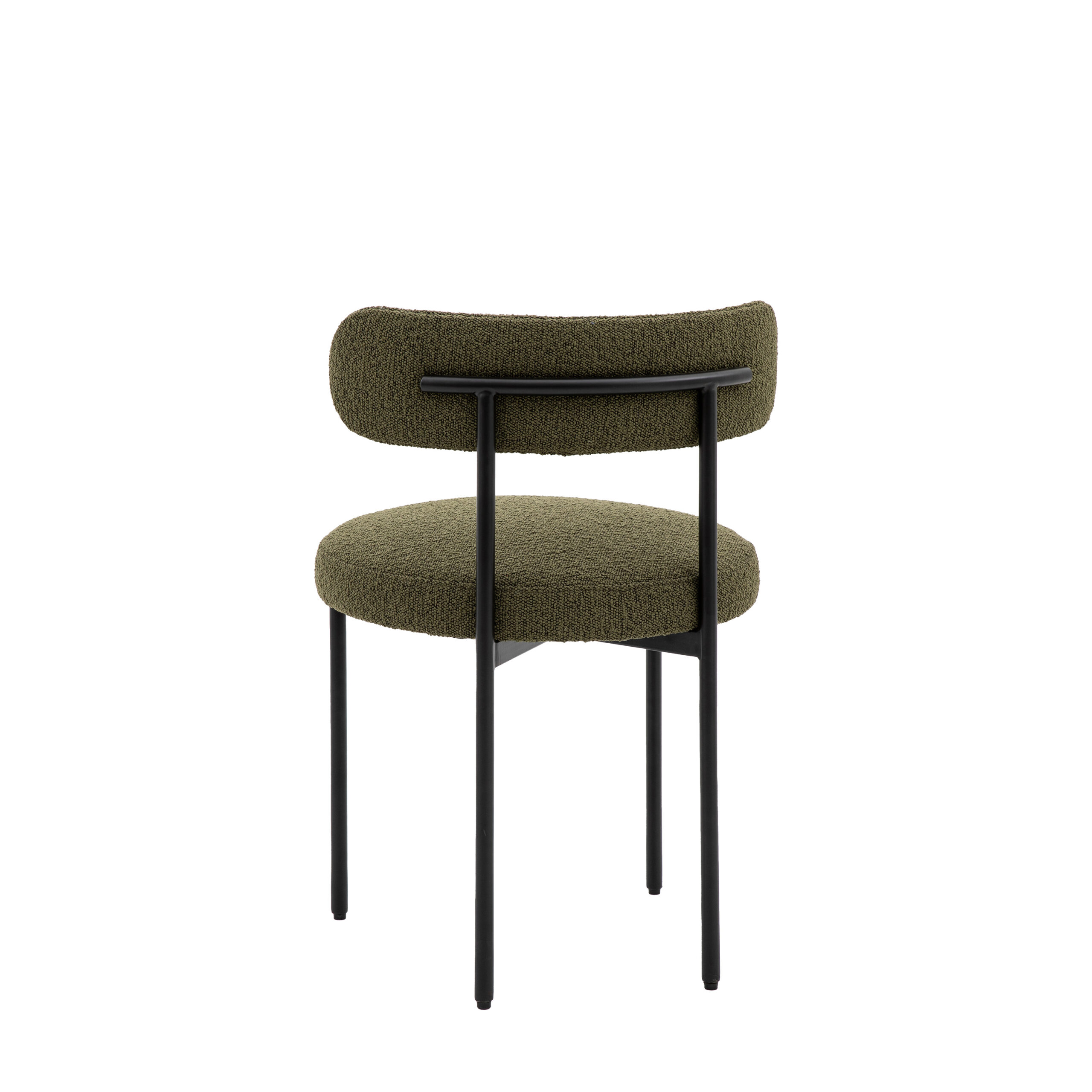 Alderley Green Dining Chairs - Set of 2 Chairs - Image 4