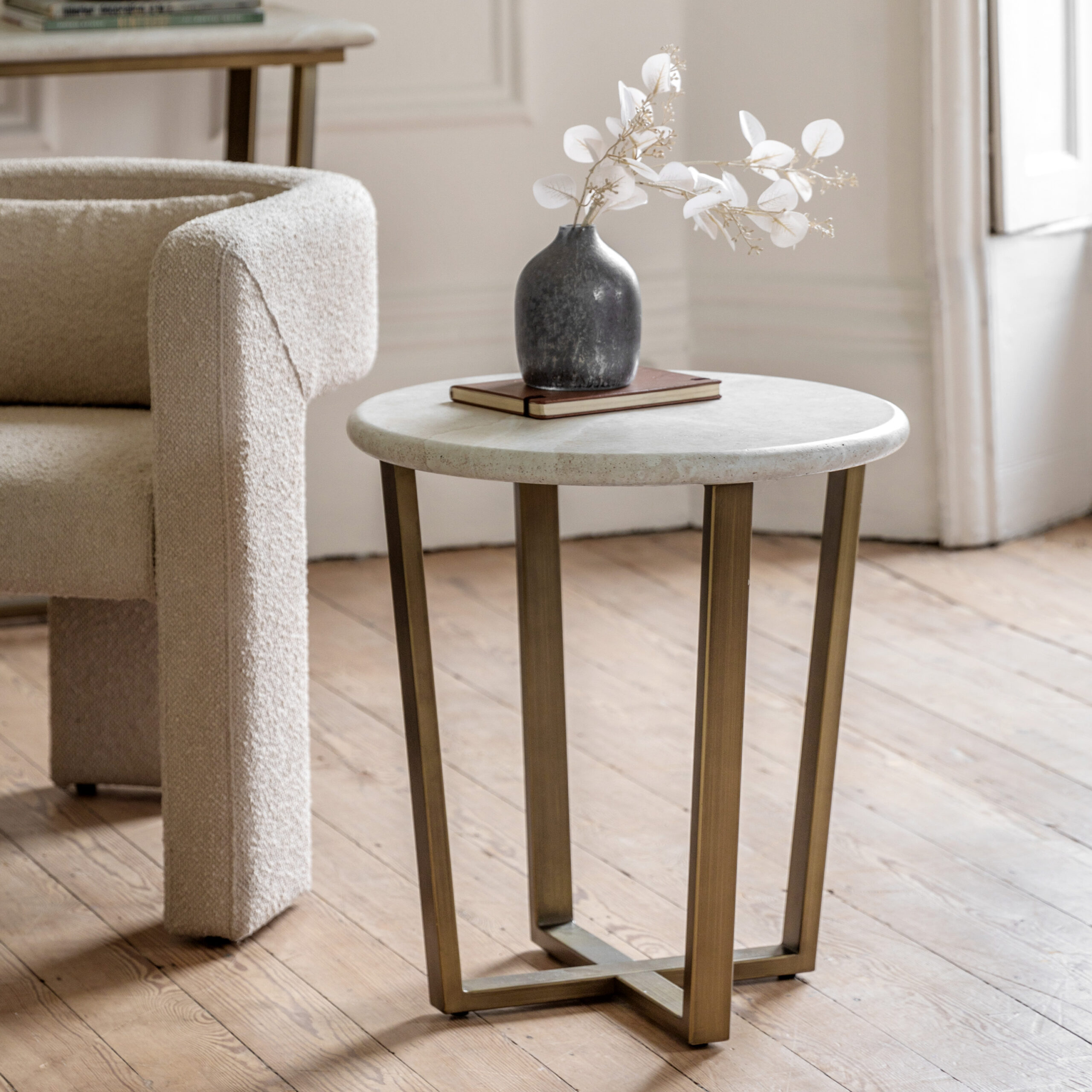 Palermo Side Table