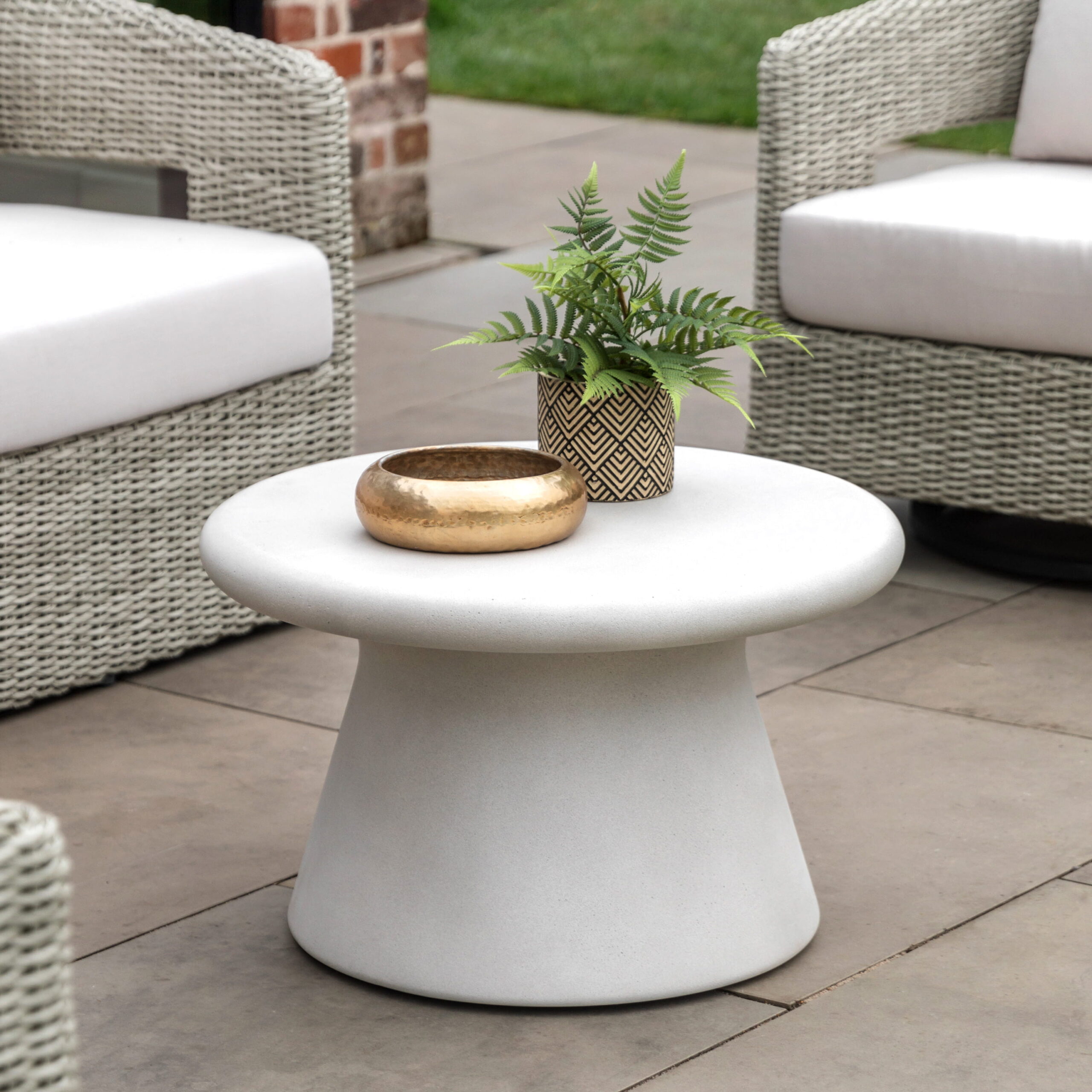Siena Coffee Table Concrete