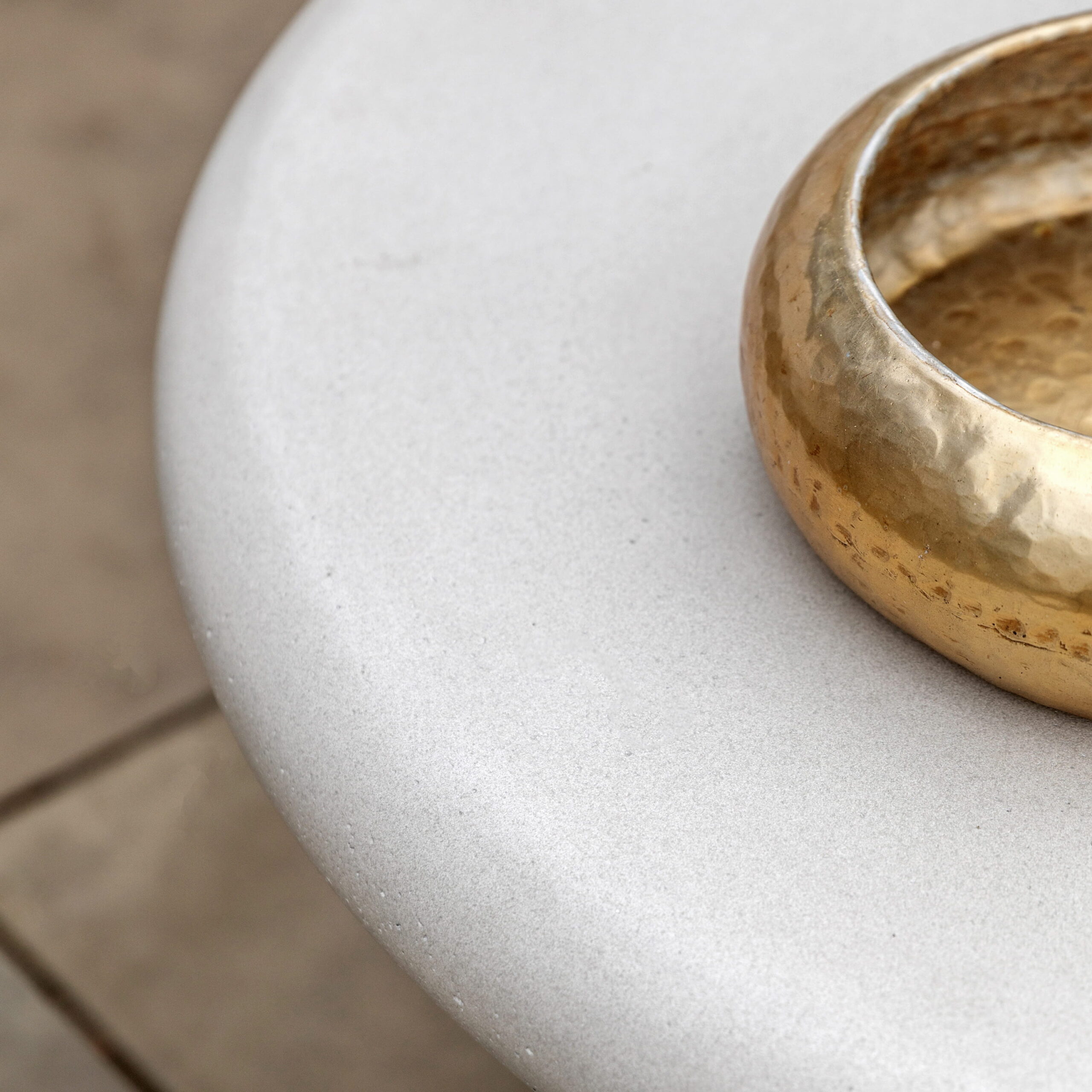Siena Coffee Table Concrete - Image 3