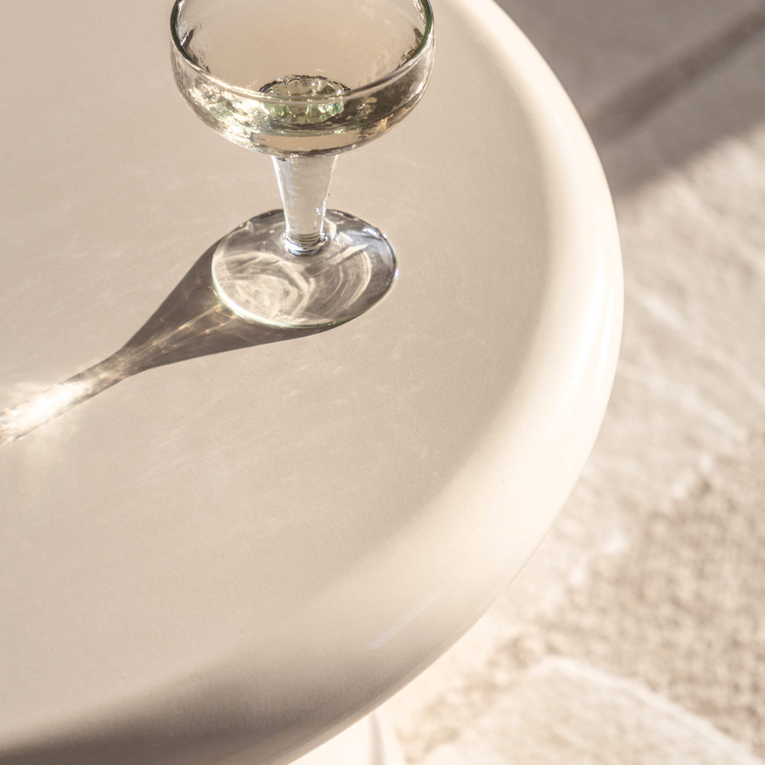 Siena Coffee Table Cream - Image 2