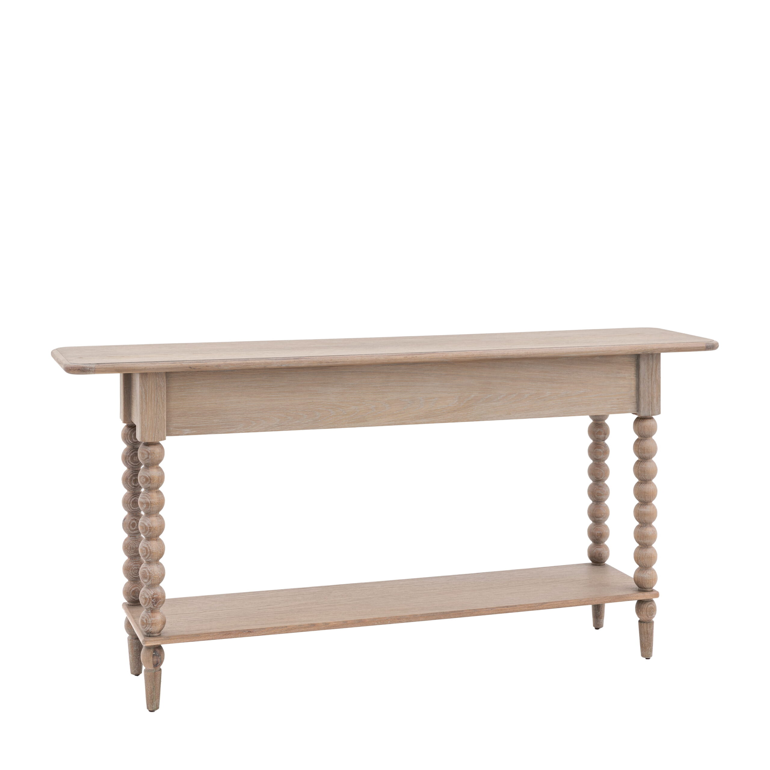 Ashbourne 2 Drawer Console Table - Image 7
