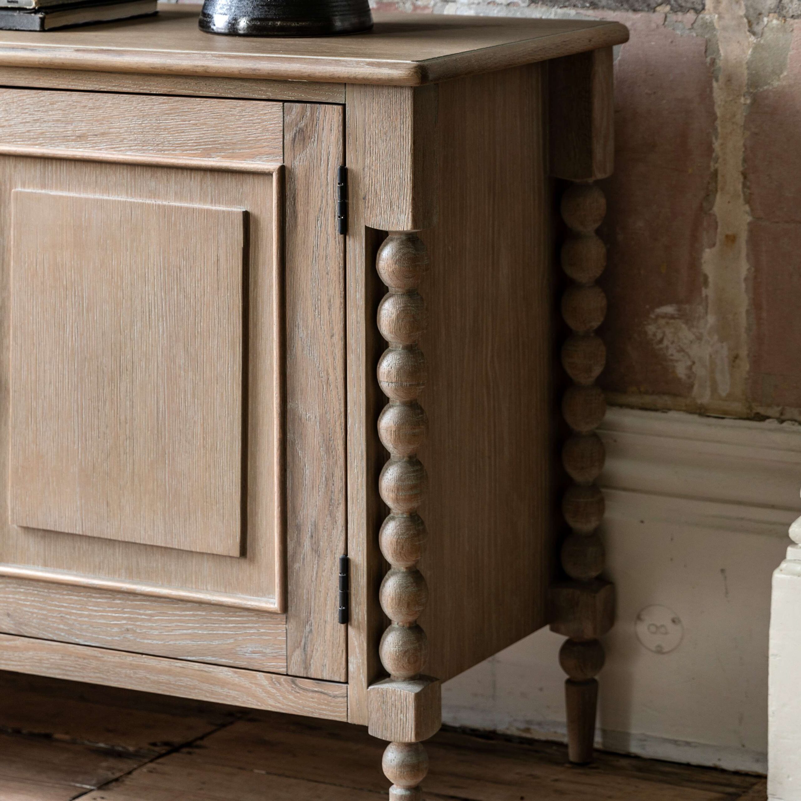 Atelier 2 Door 3 Drawer Sideboard - Image 2