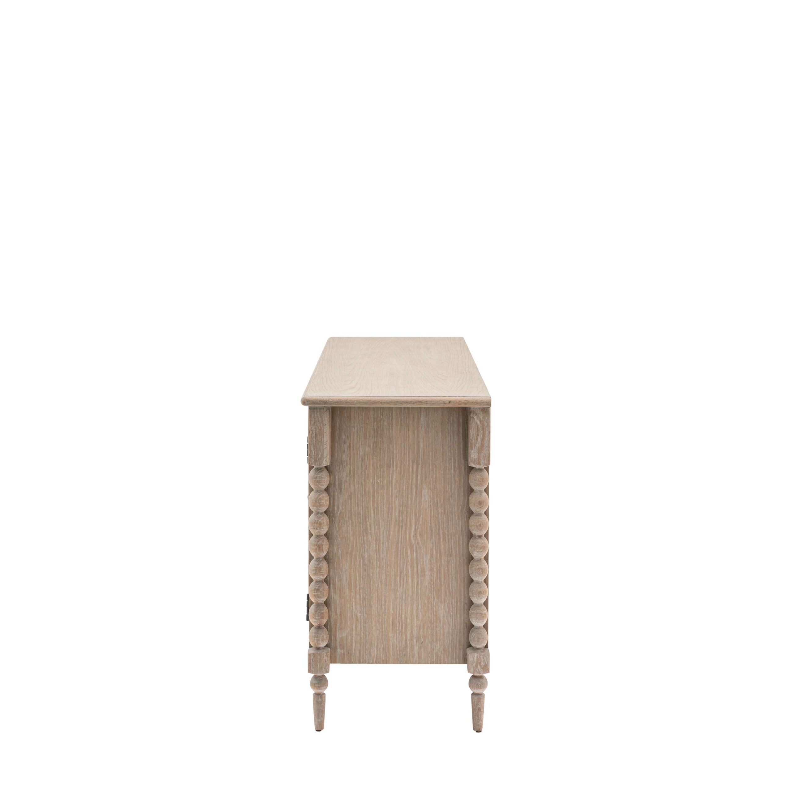 Atelier 2 Door 3 Drawer Sideboard - Image 8