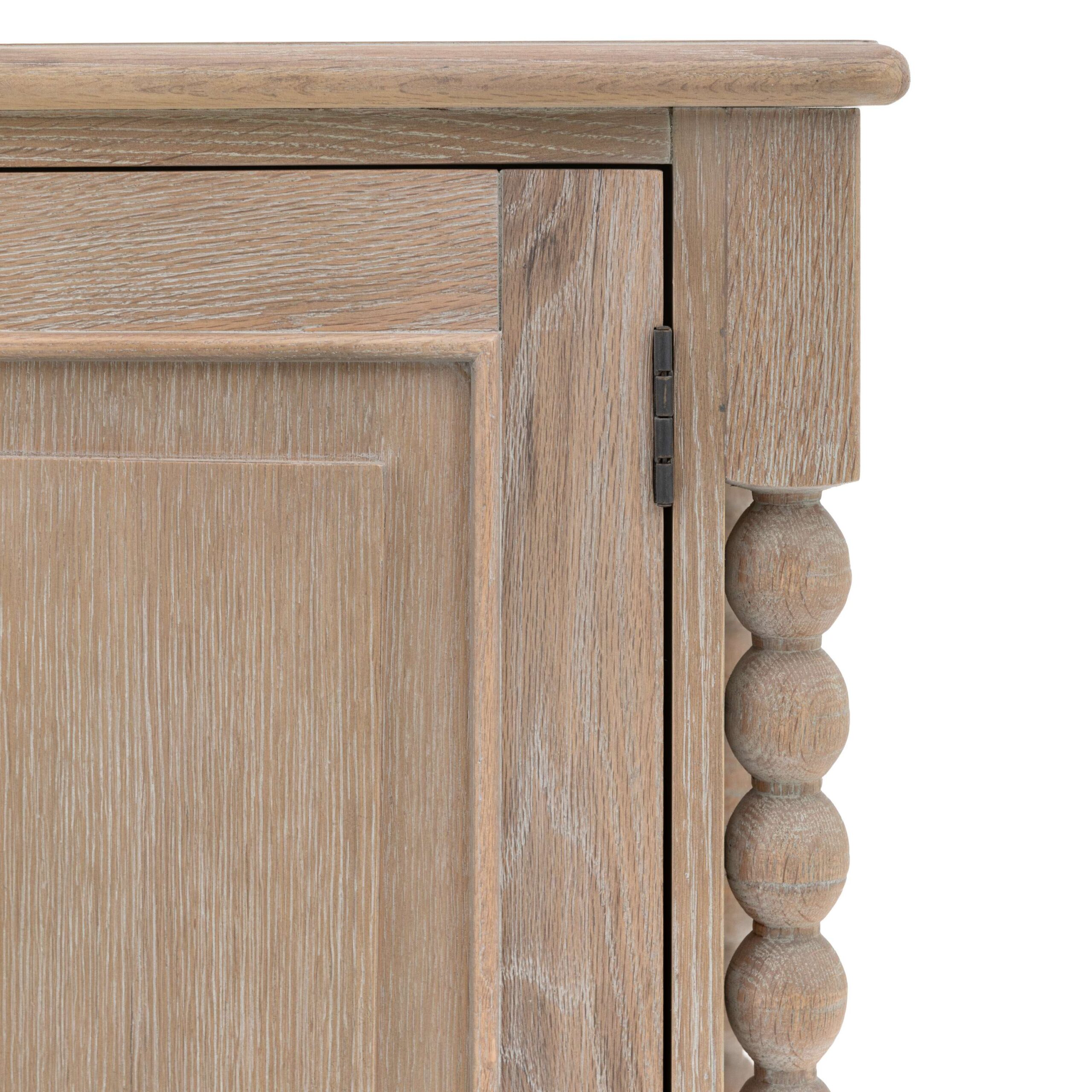 Atelier 2 Door 3 Drawer Sideboard - Image 5