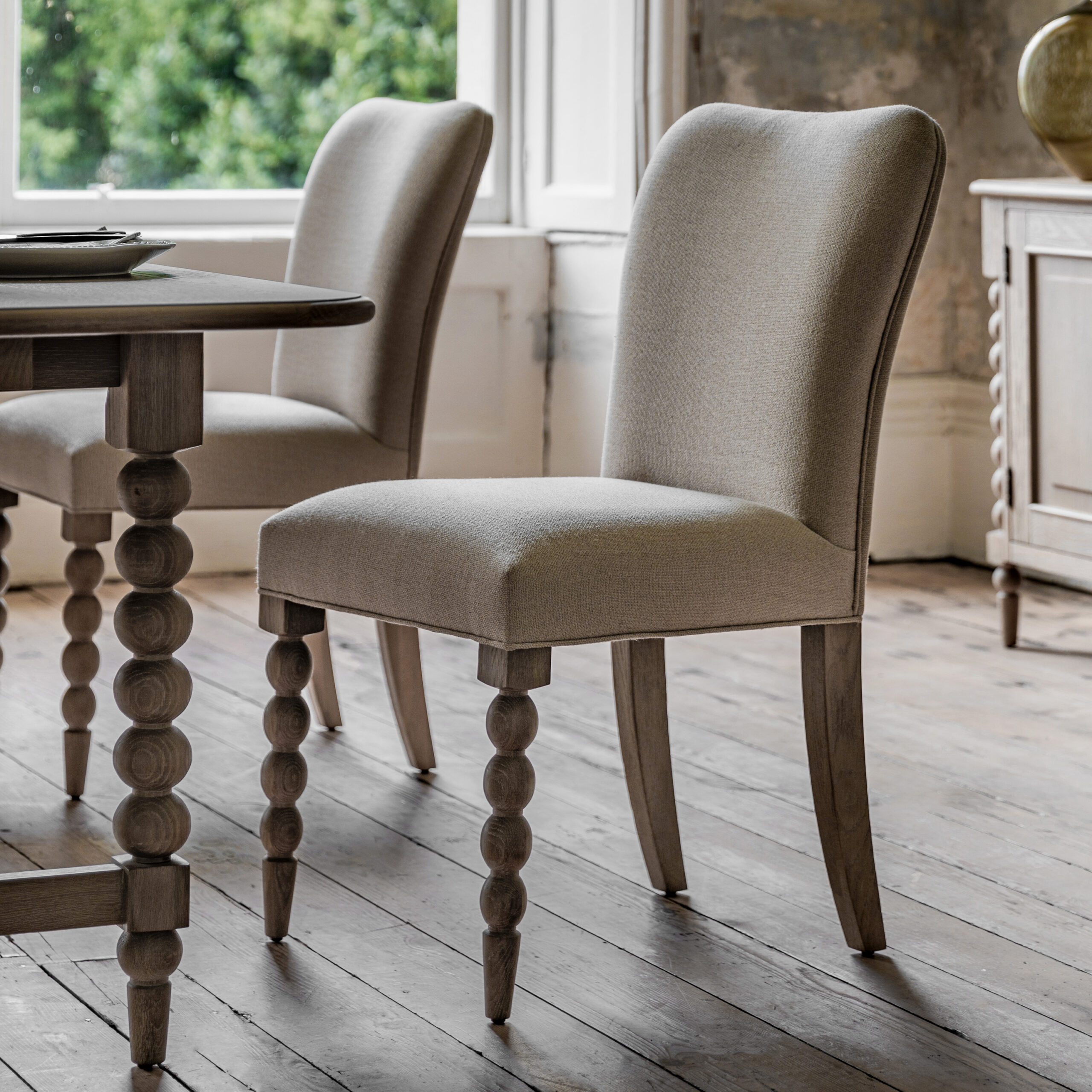 Atelier Dining Chairs - Set of 2 Chairs