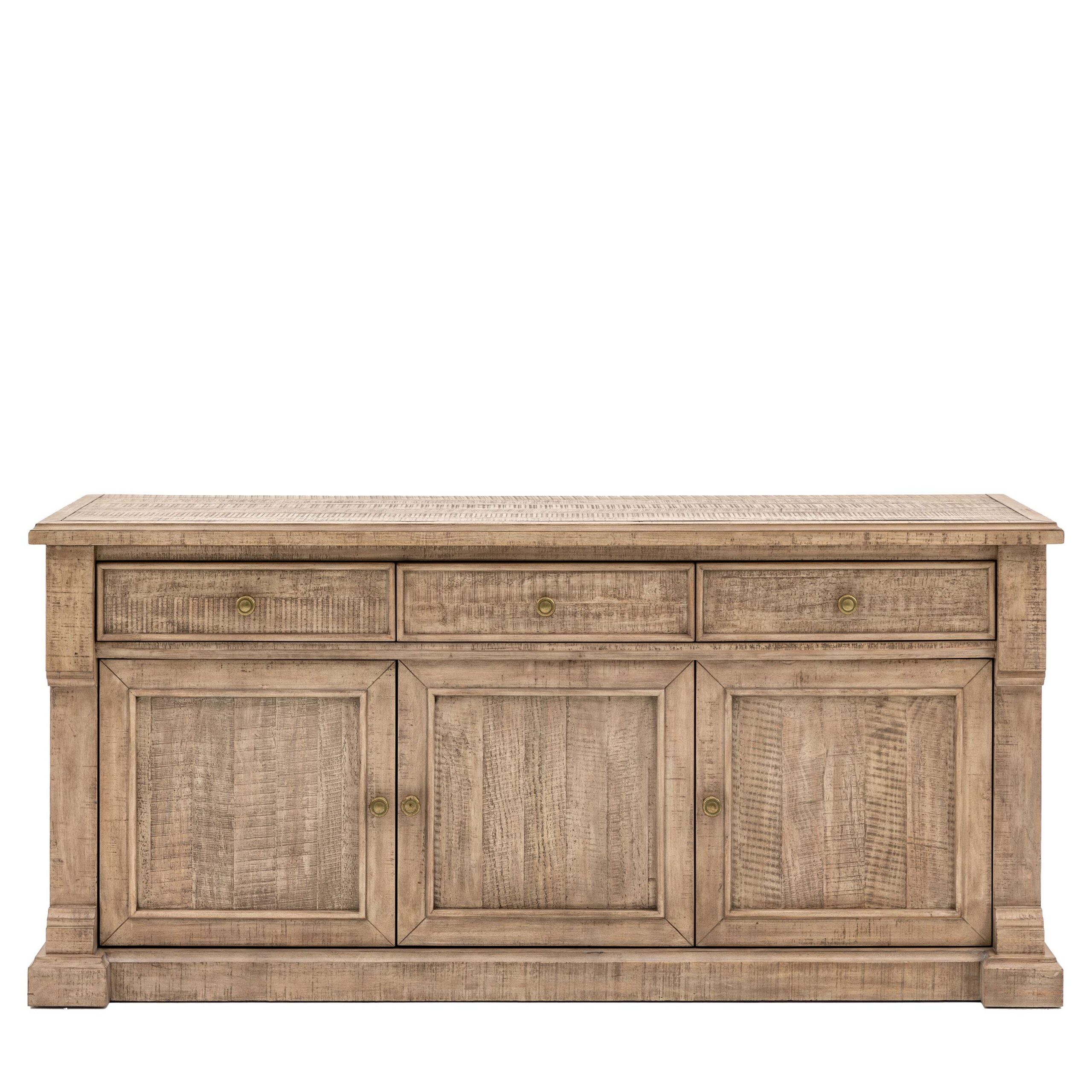 Banff 3 Door 3 Drawer Sideboard - Image 5