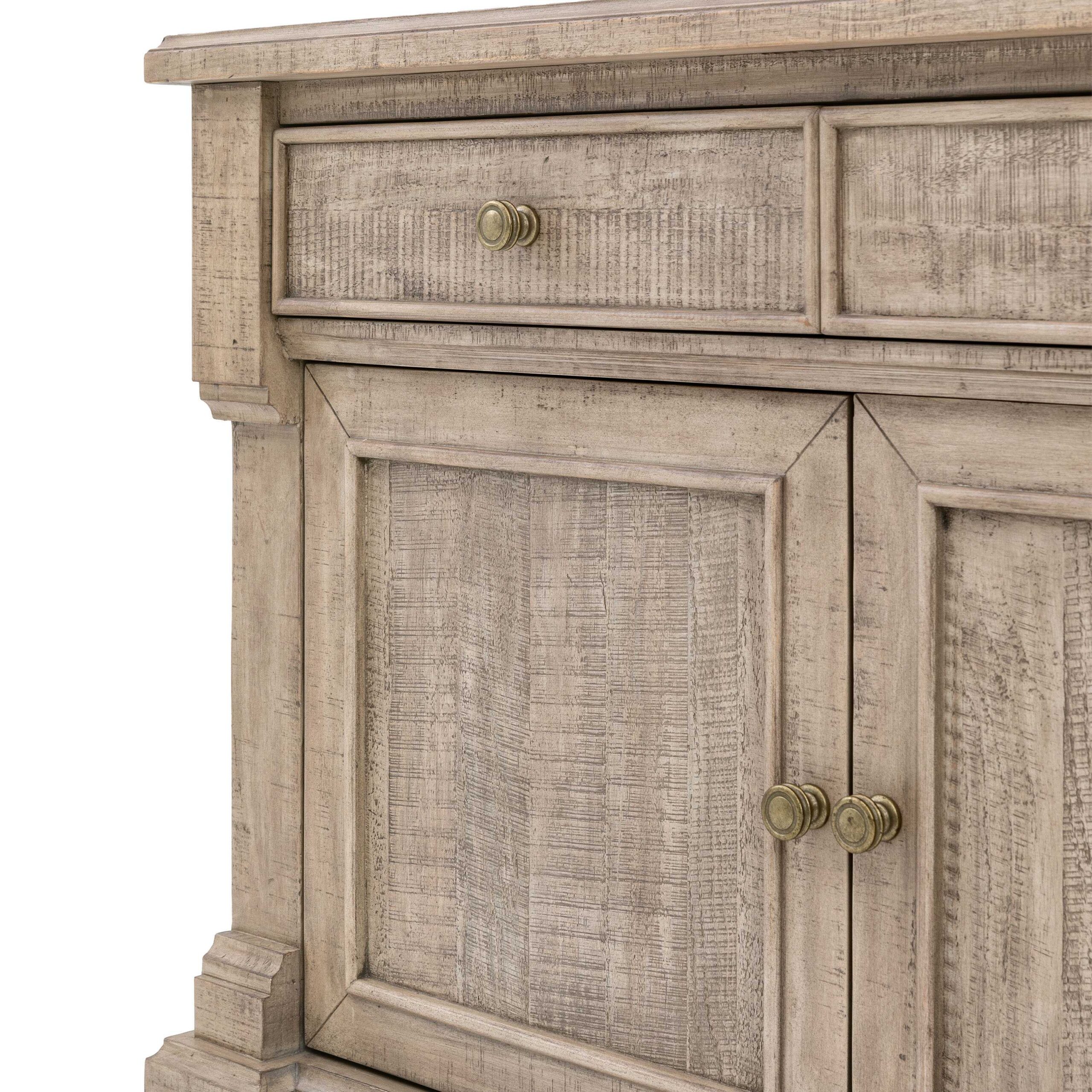 Banff 3 Door 3 Drawer Sideboard - Image 4