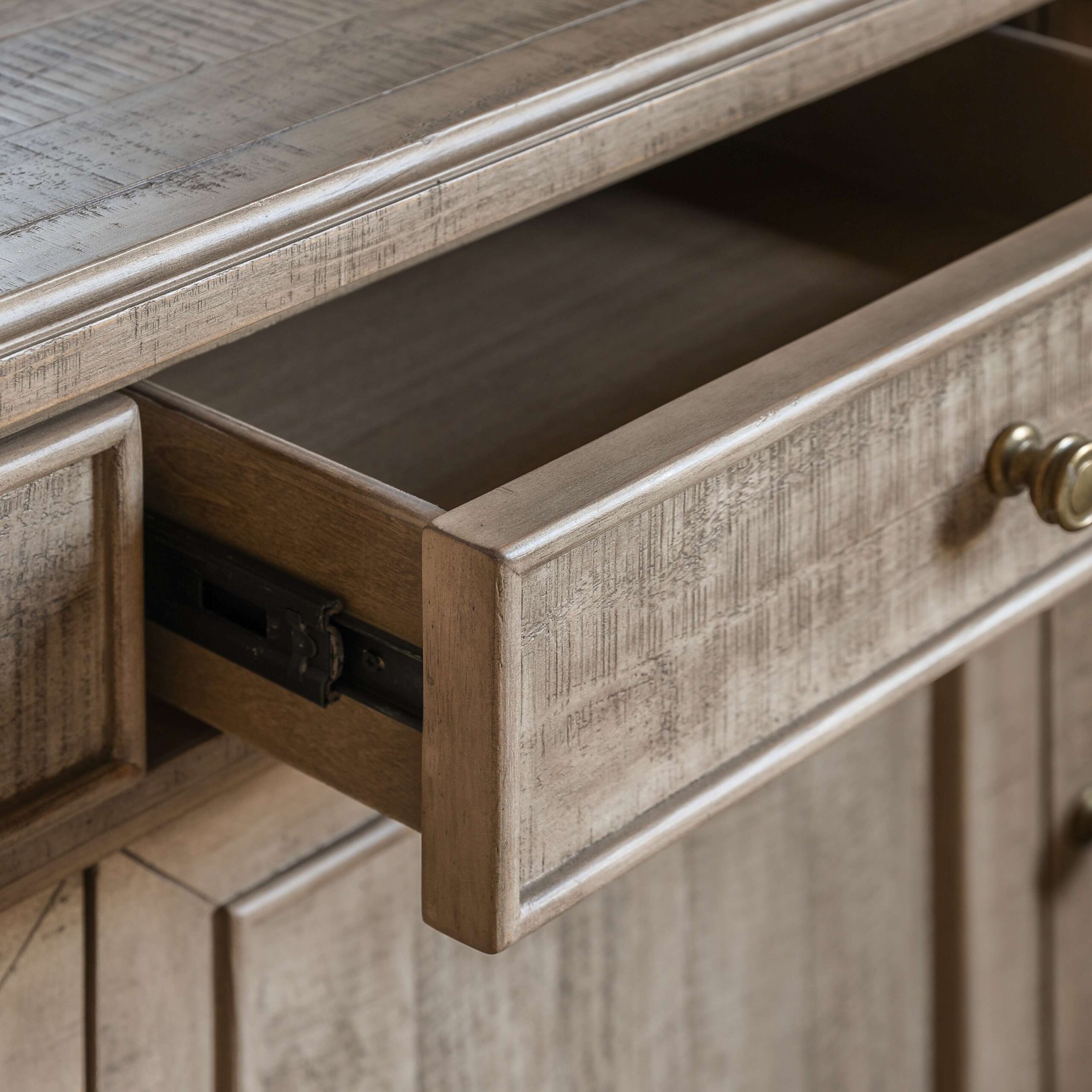 Banff 3 Door 3 Drawer Sideboard - Image 2