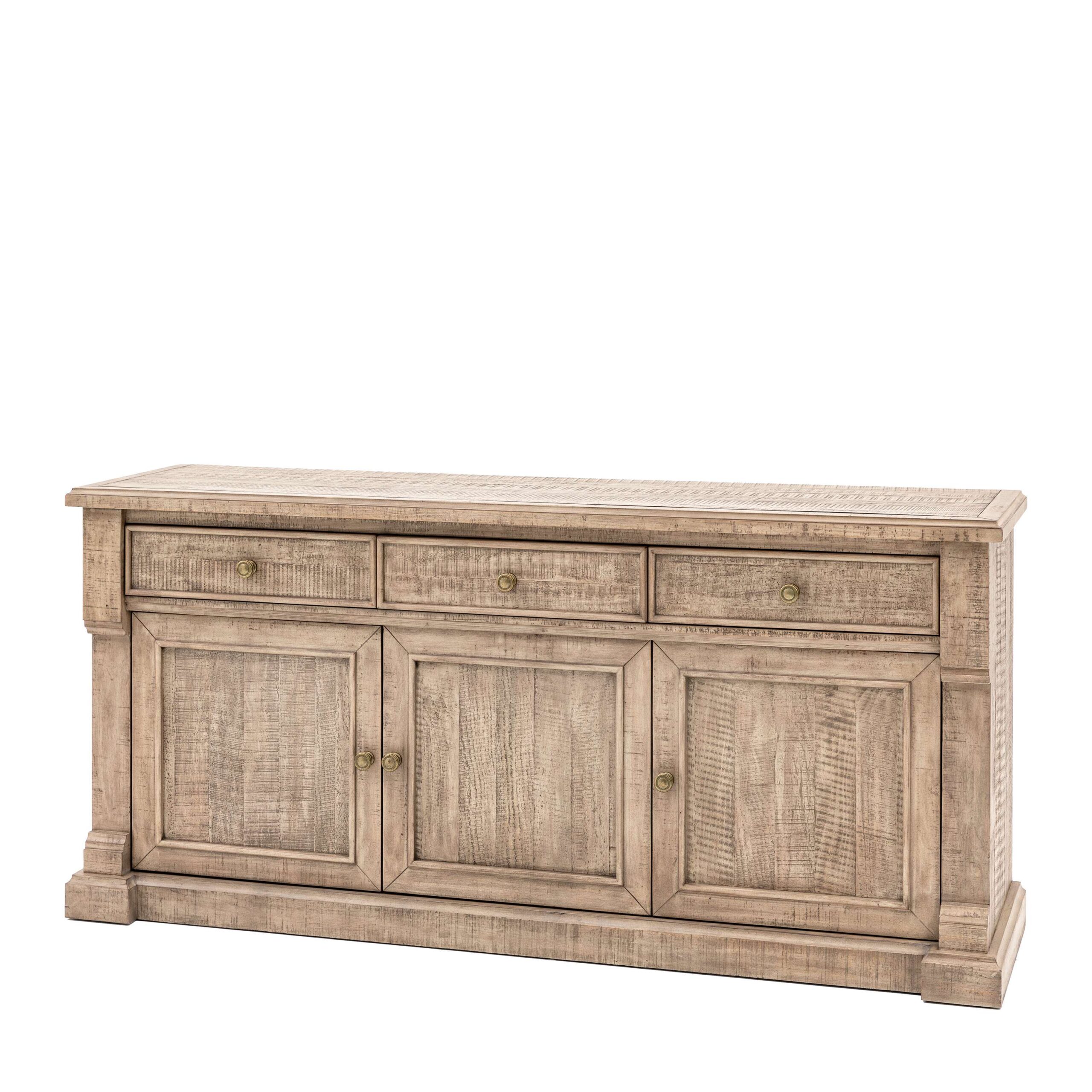 Banff 3 Door 3 Drawer Sideboard - Image 6