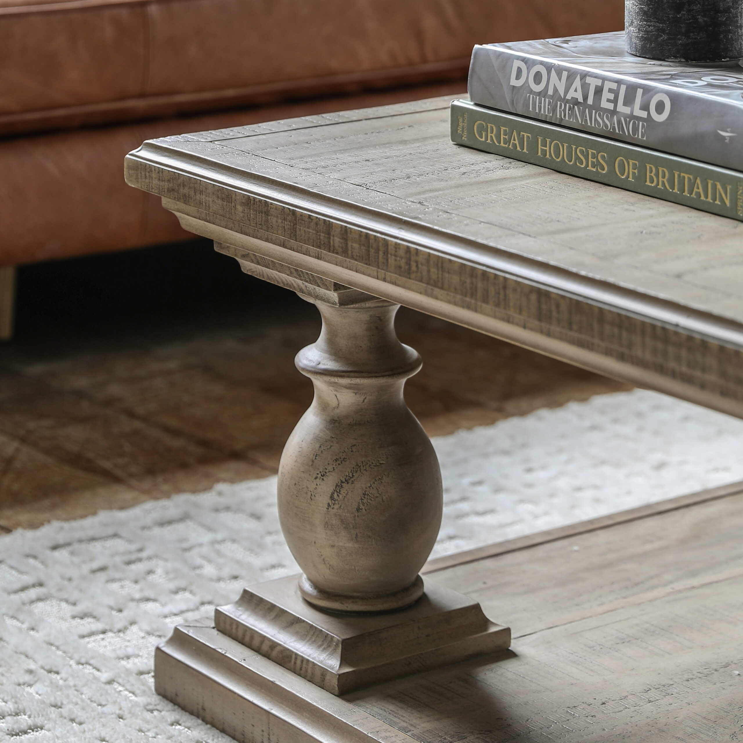 Banff Square Coffee Table - Image 2