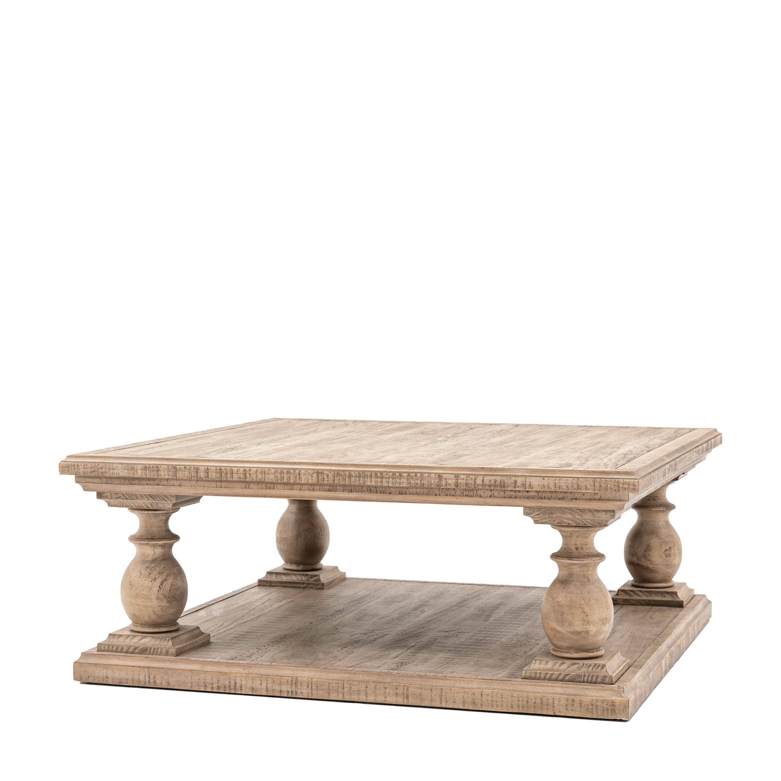Banff Square Coffee Table - Image 5