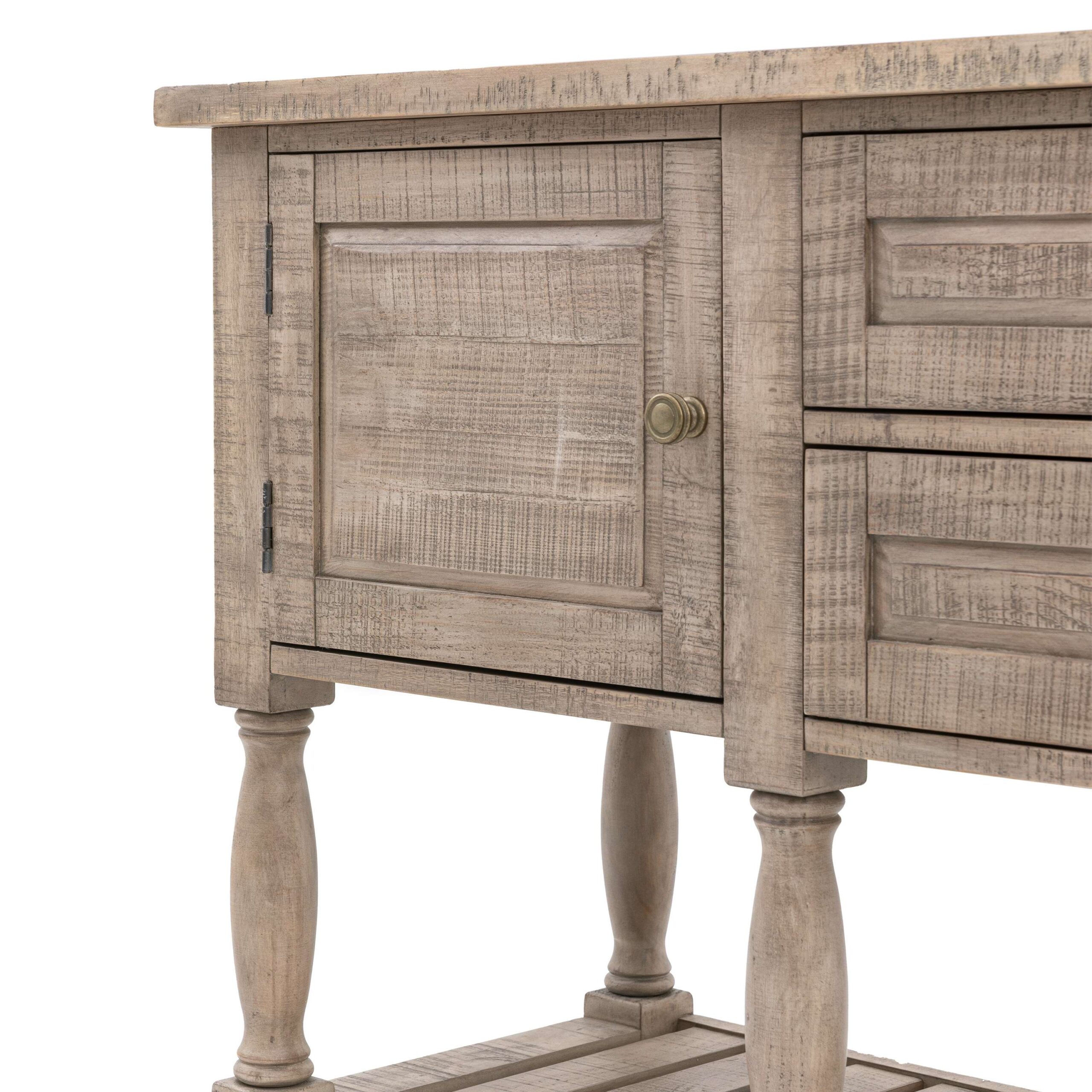 Banff 2 Door 2 Drawer Sideboard - Image 4