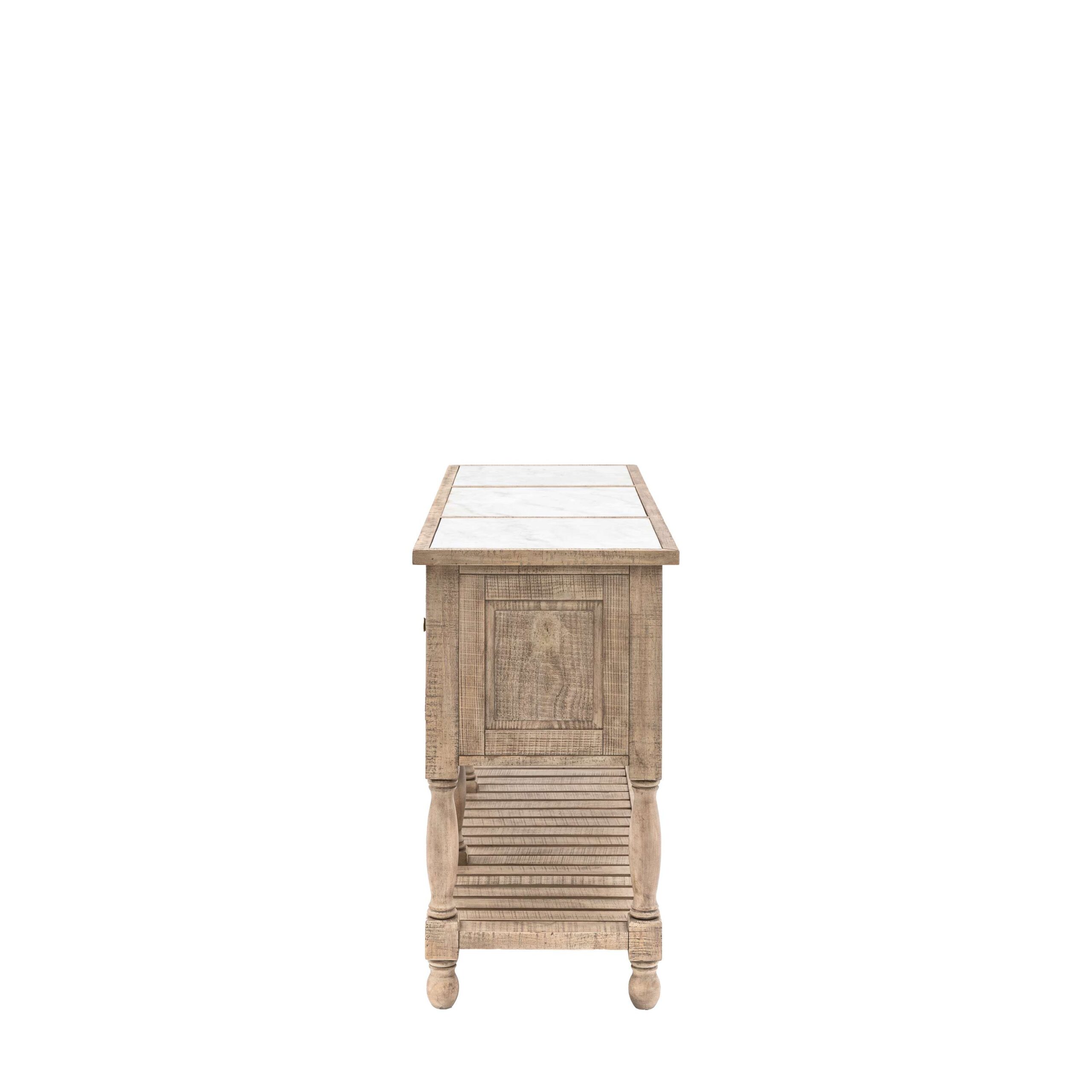 Banff 2 Door 2 Drawer Sideboard - Image 7