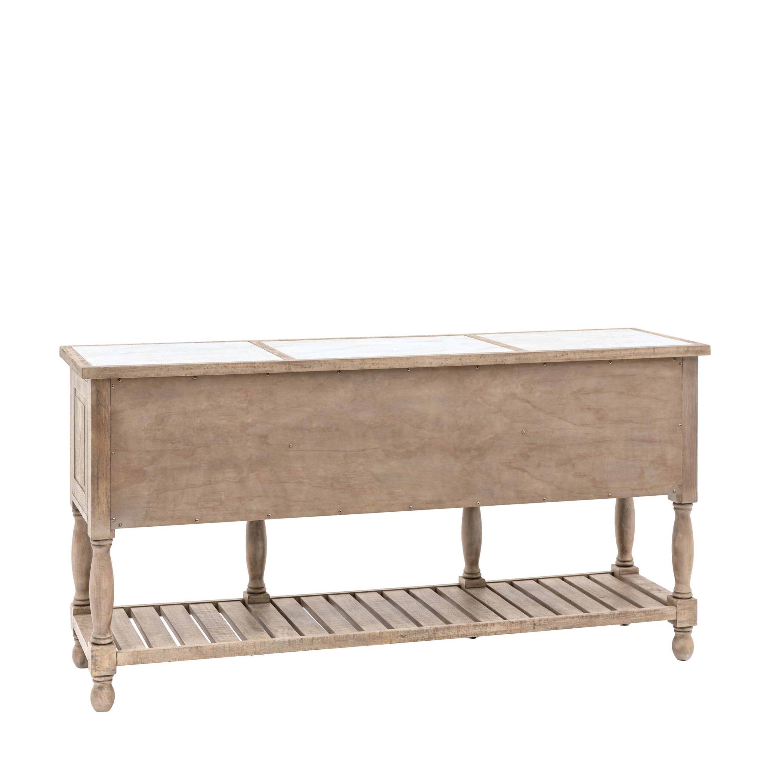 Banff 2 Door 2 Drawer Sideboard - Image 8