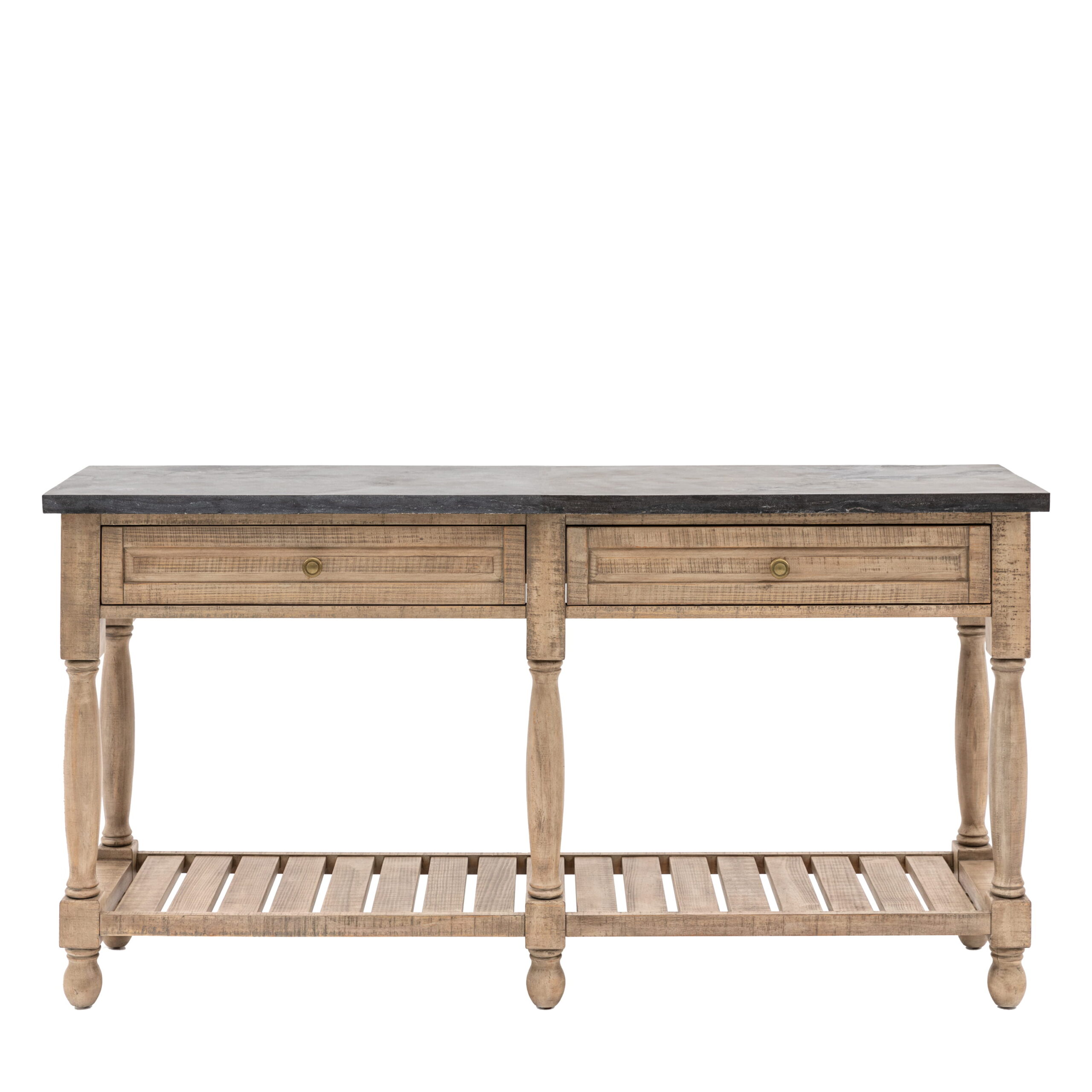 Jasper 2 Drawer Console Table - Image 6