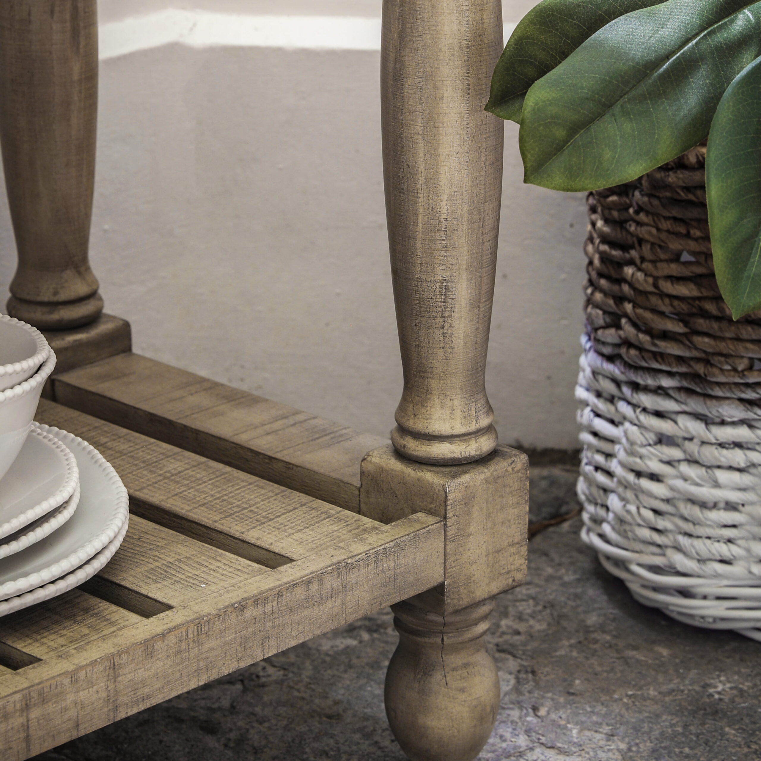 Jasper 2 Drawer Console Table - Image 3