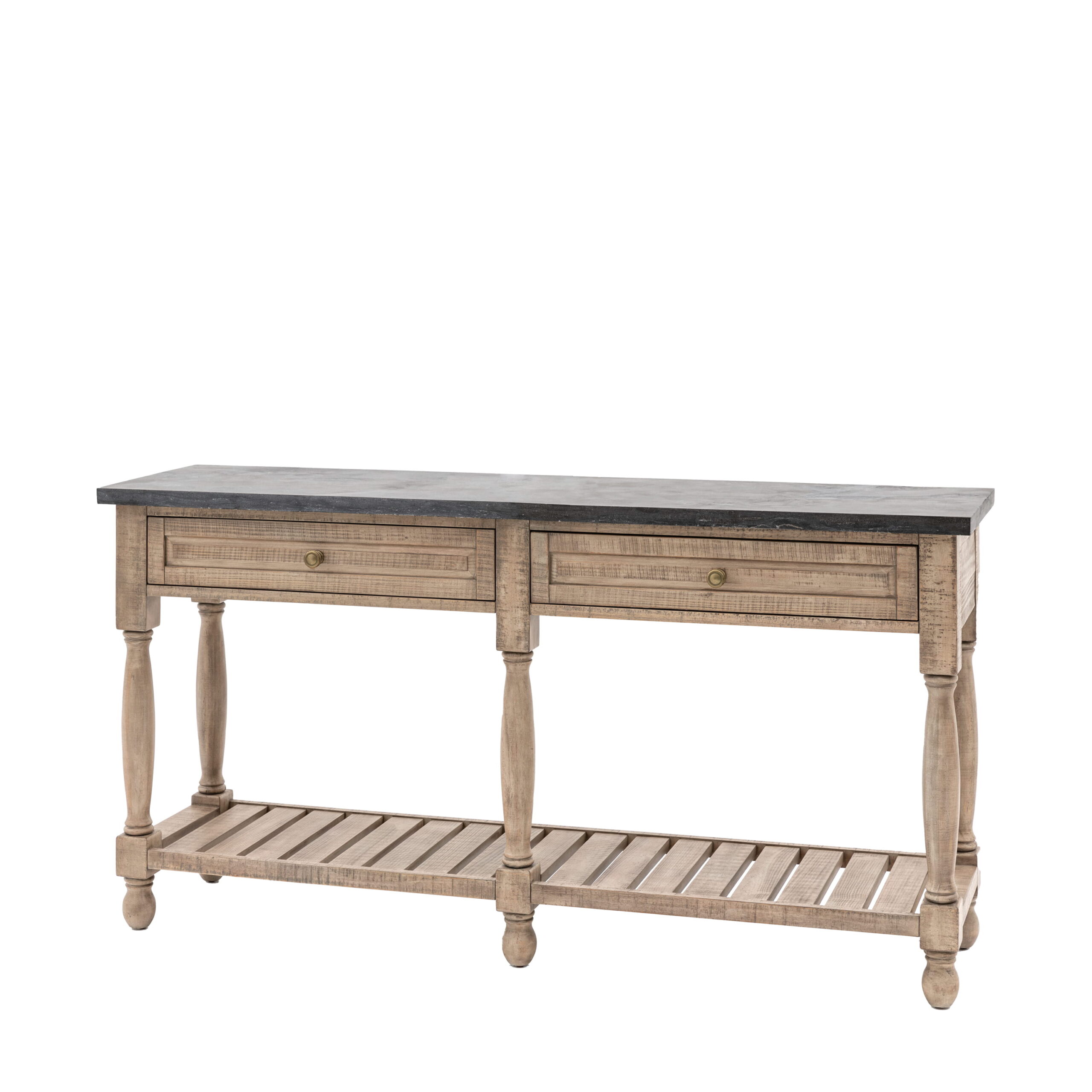Jasper 2 Drawer Console Table - Image 7