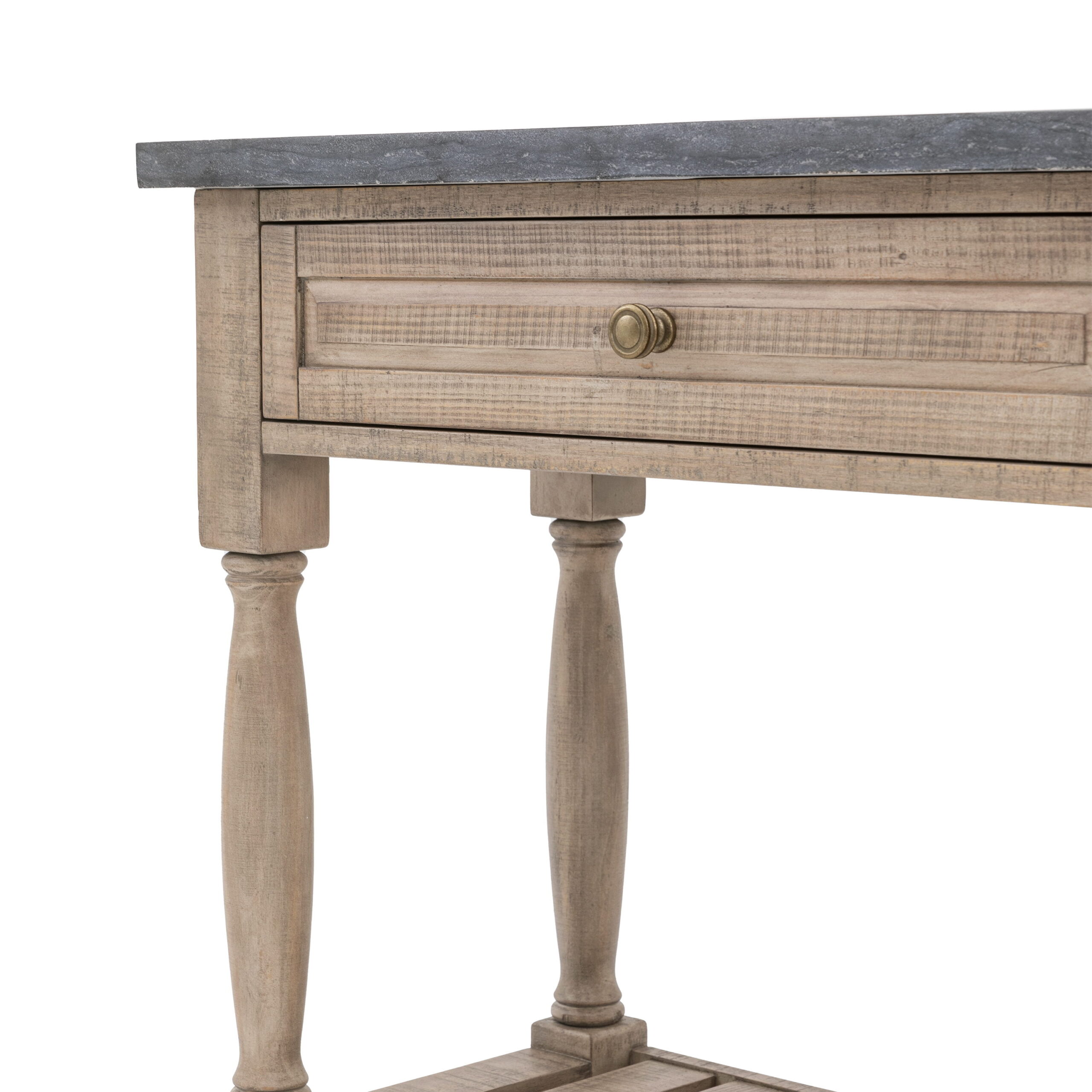 Jasper 2 Drawer Console Table - Image 4
