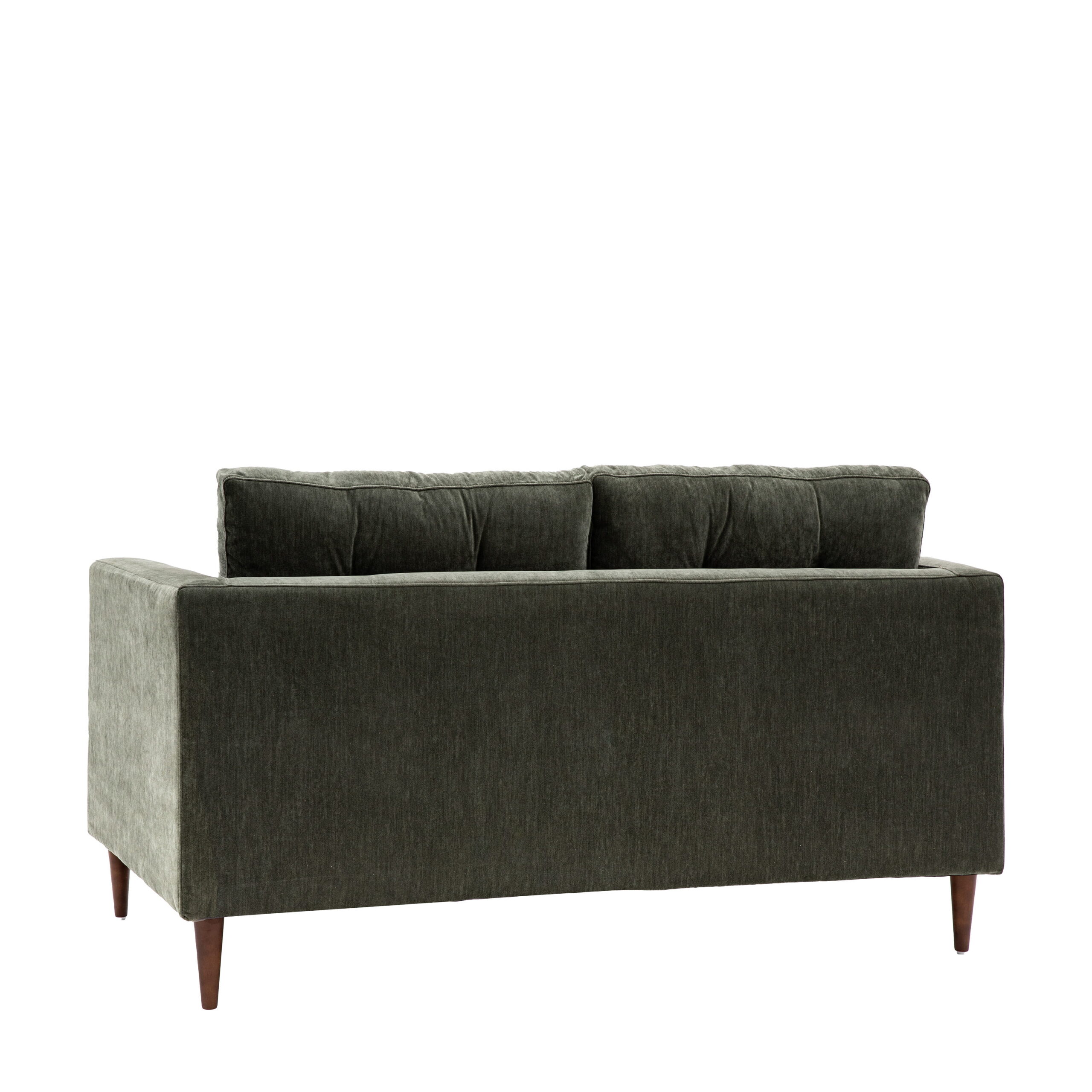 Wrenwell 2 Seater Sofa Forest Green - Image 8