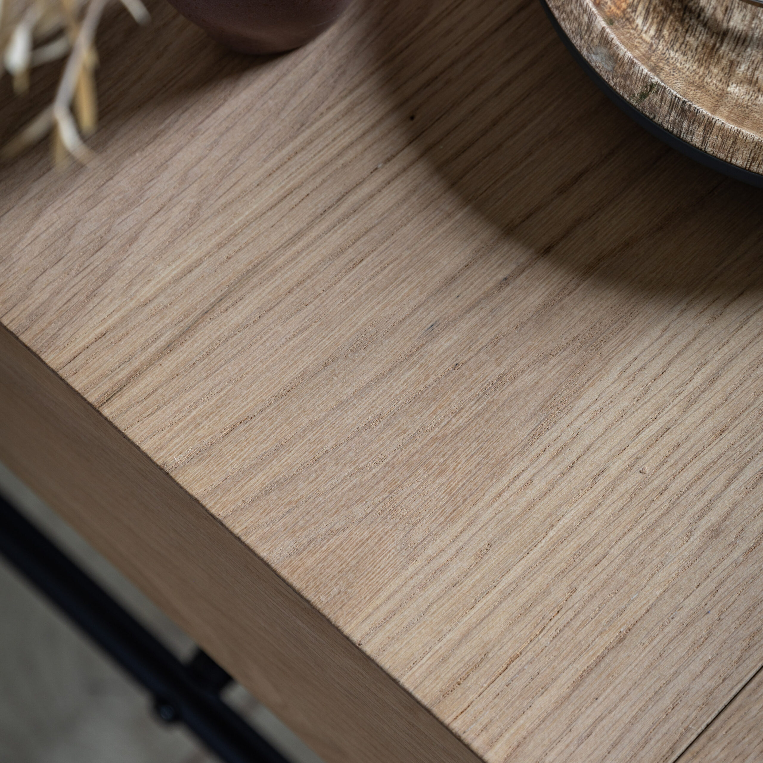 Wyndham 1 Drawer Bedside Table - Image 3