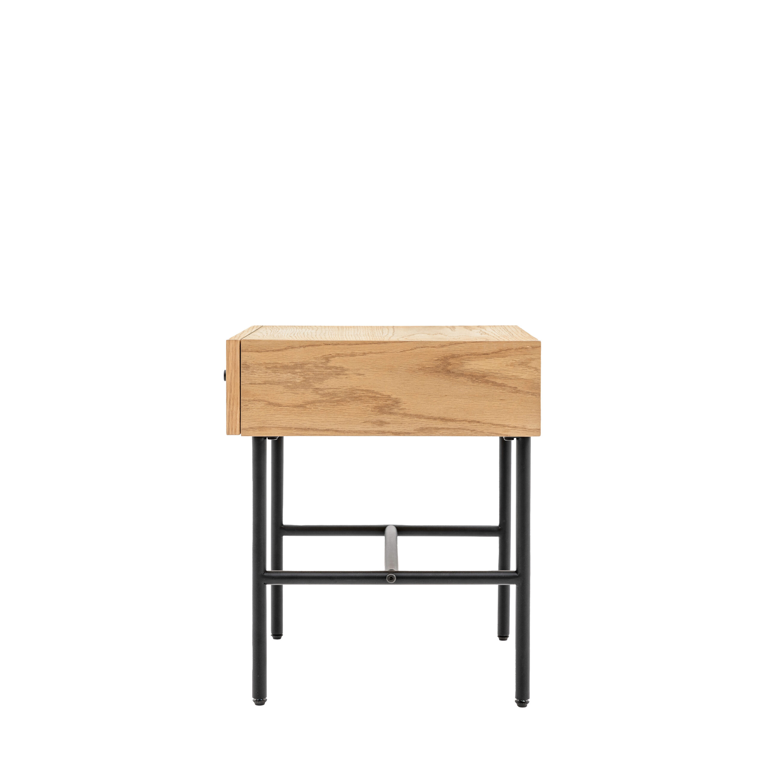 Wyndham 1 Drawer Bedside Table - Image 6