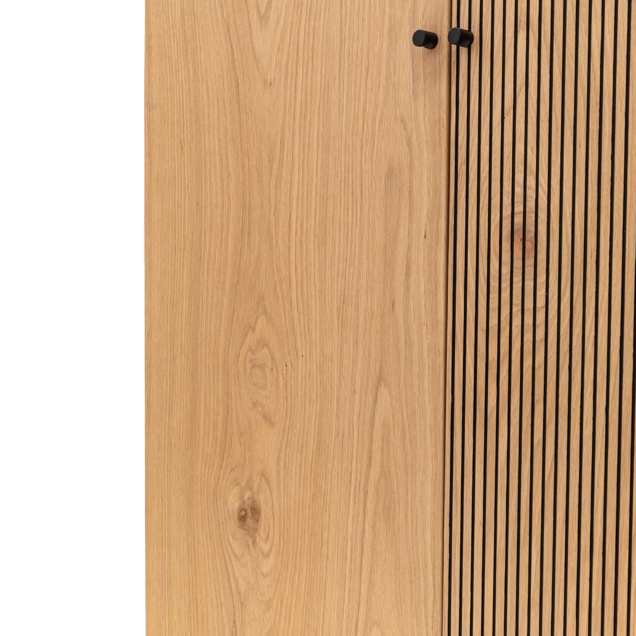 Loxley 2 Door Wardrobe - Image 6