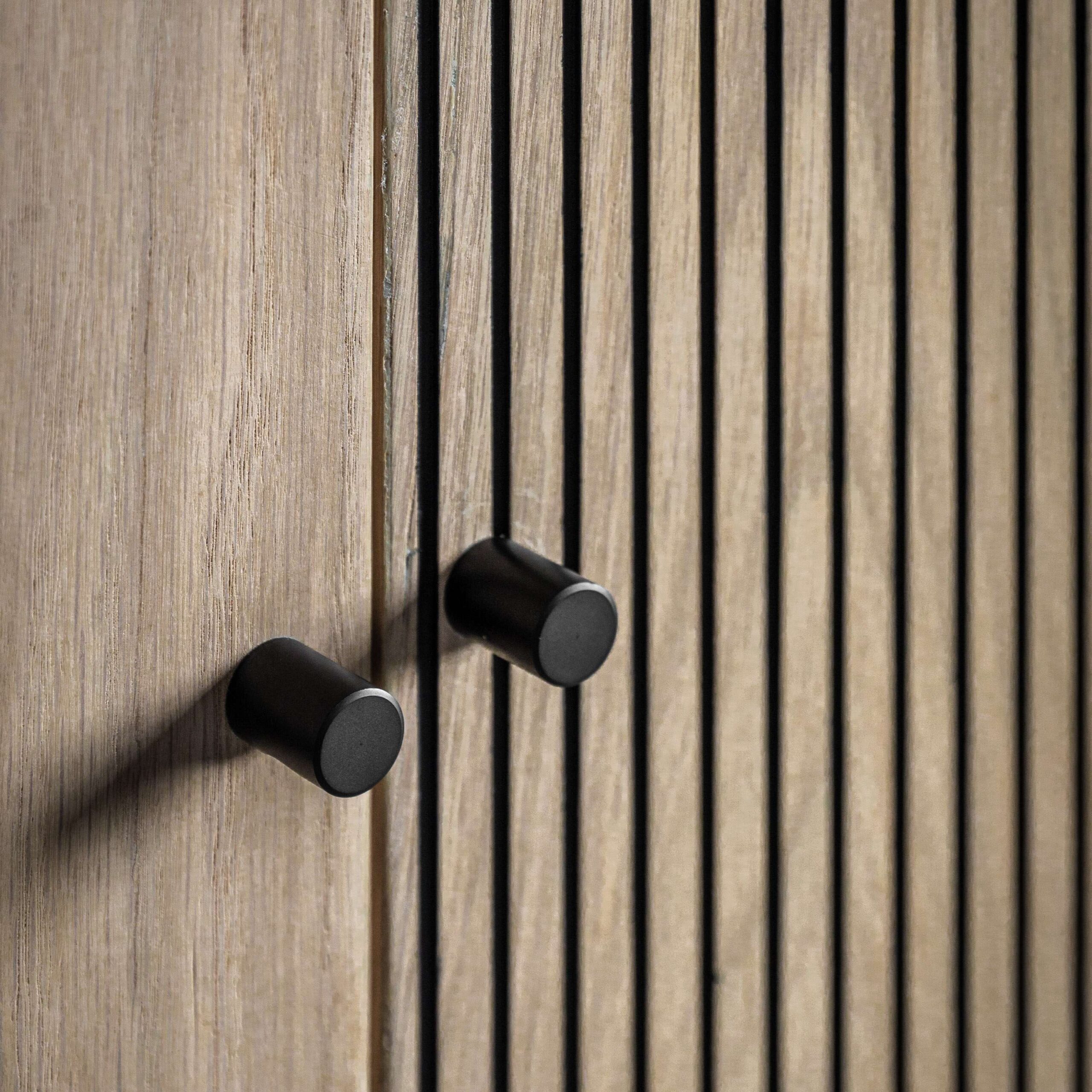 Loxley 2 Door Wardrobe - Image 4