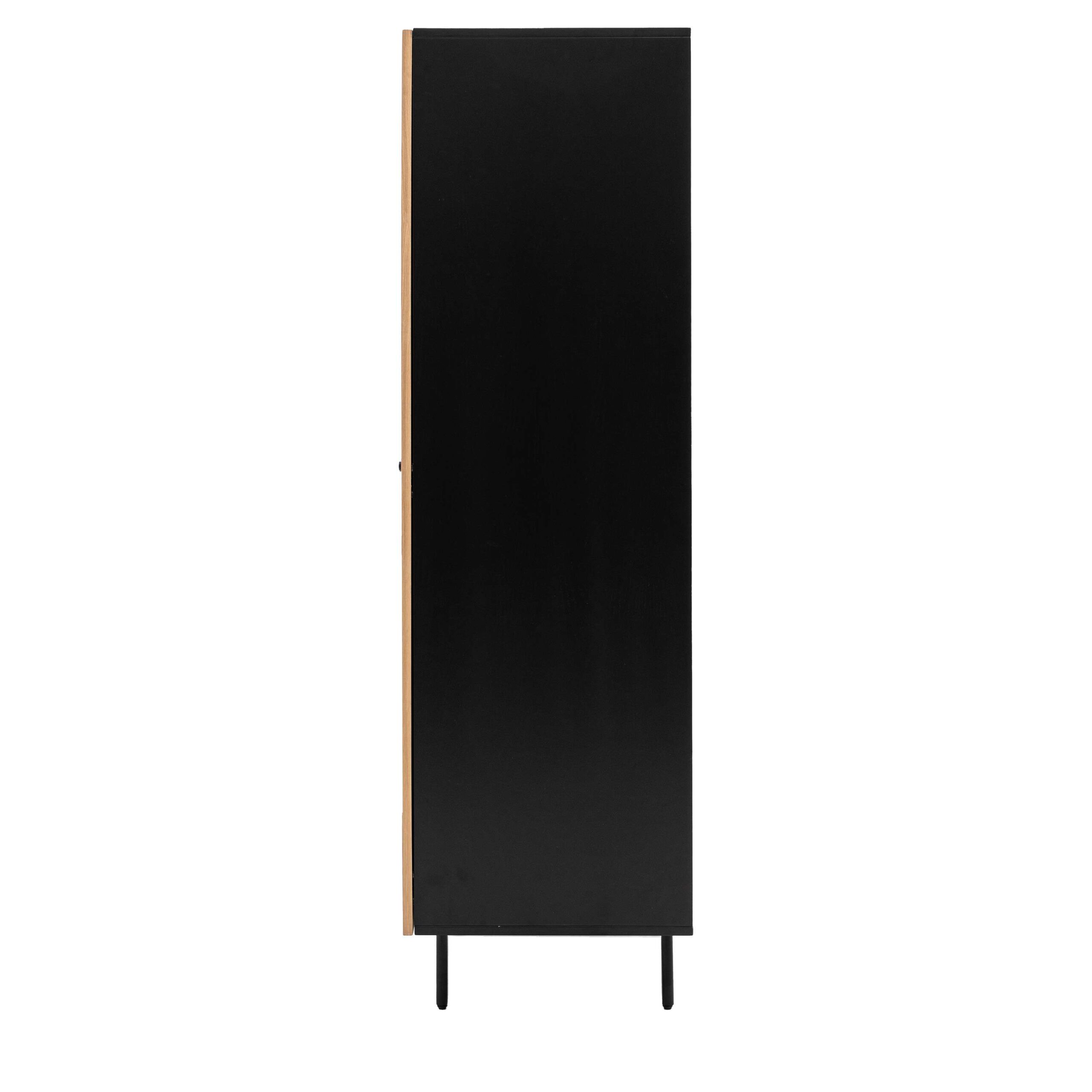 Loxley 2 Door Wardrobe - Image 9