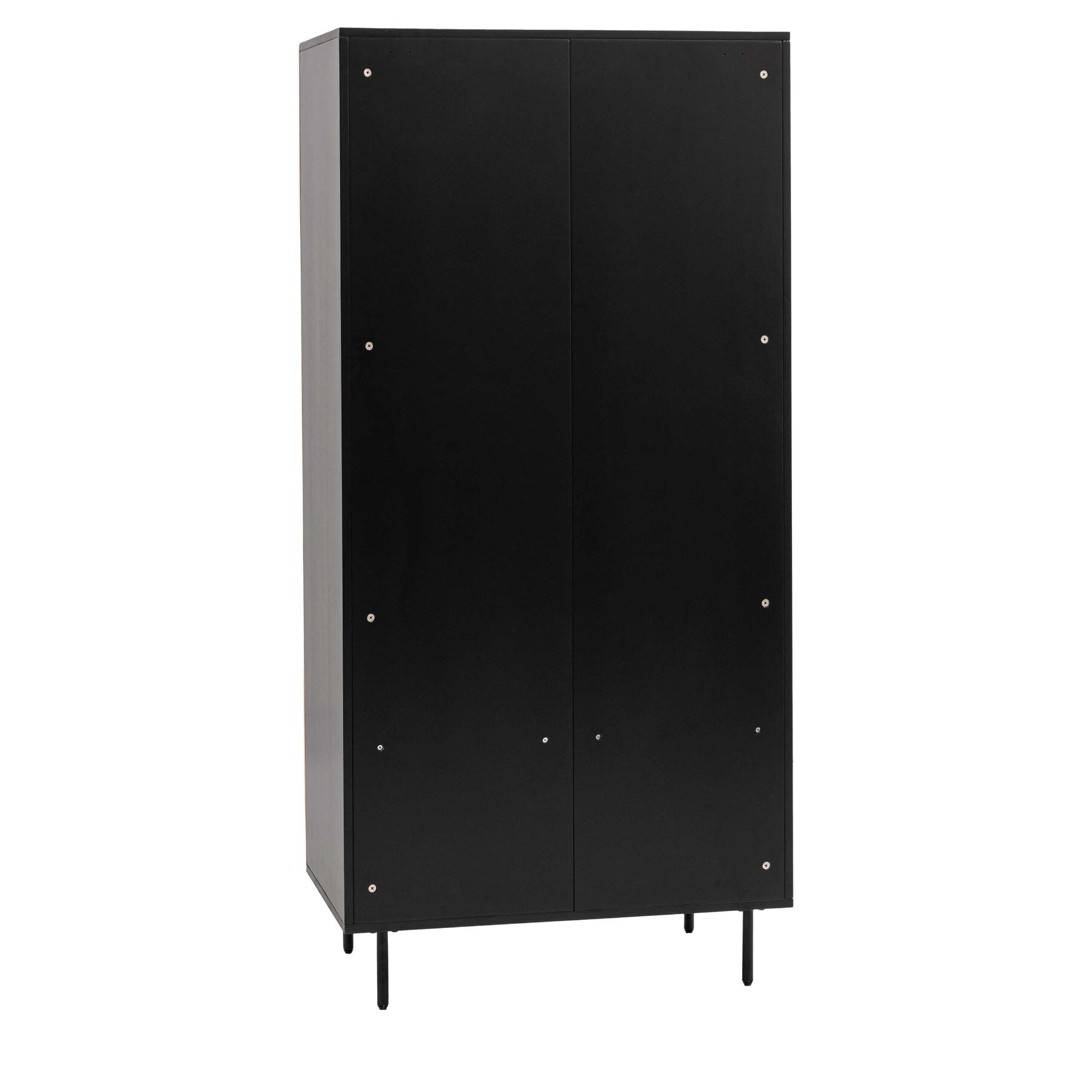 Loxley 2 Door Wardrobe - Image 10