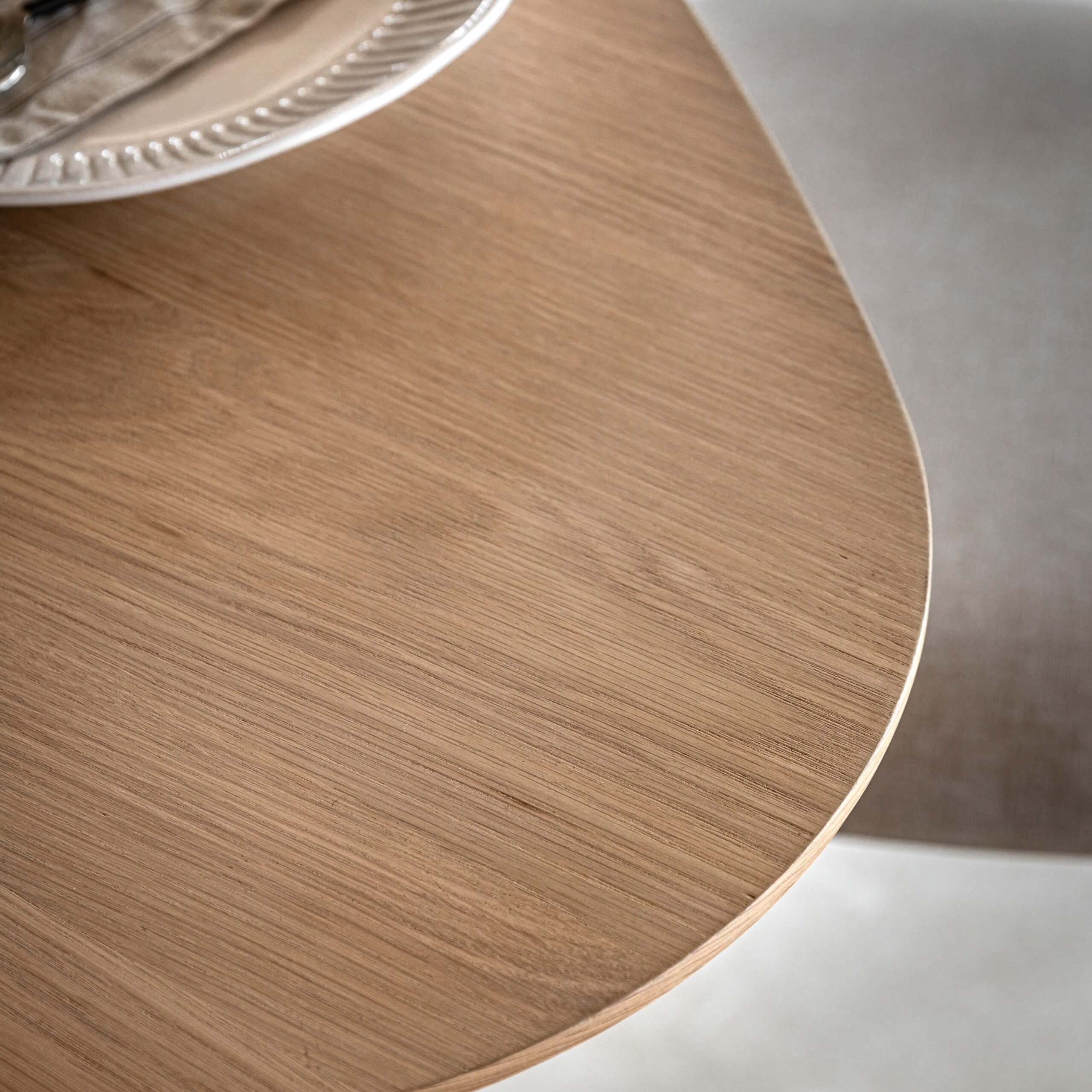 Wexford Small Dining Table Natural - Image 2