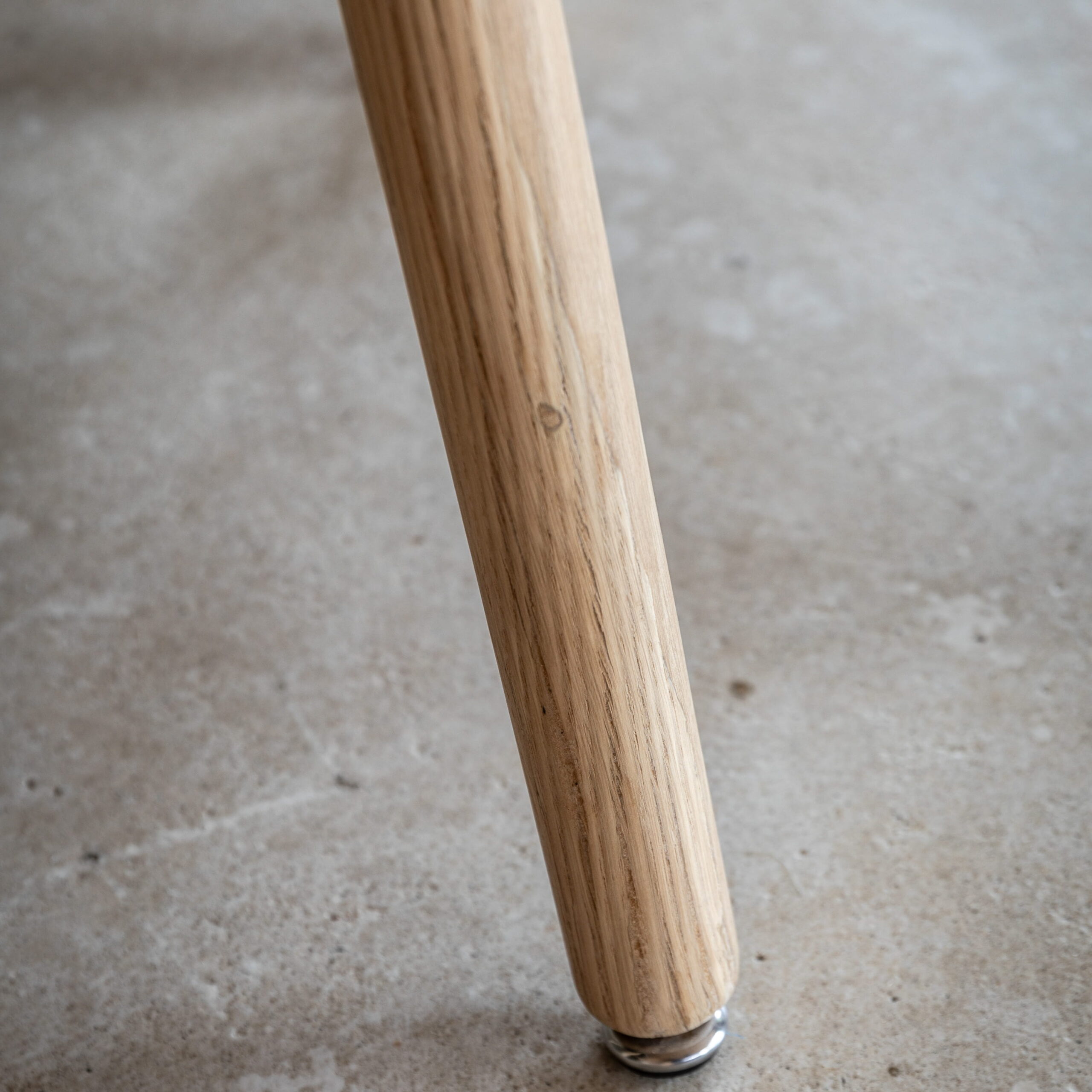 Wexford Small Dining Table Natural - Image 3