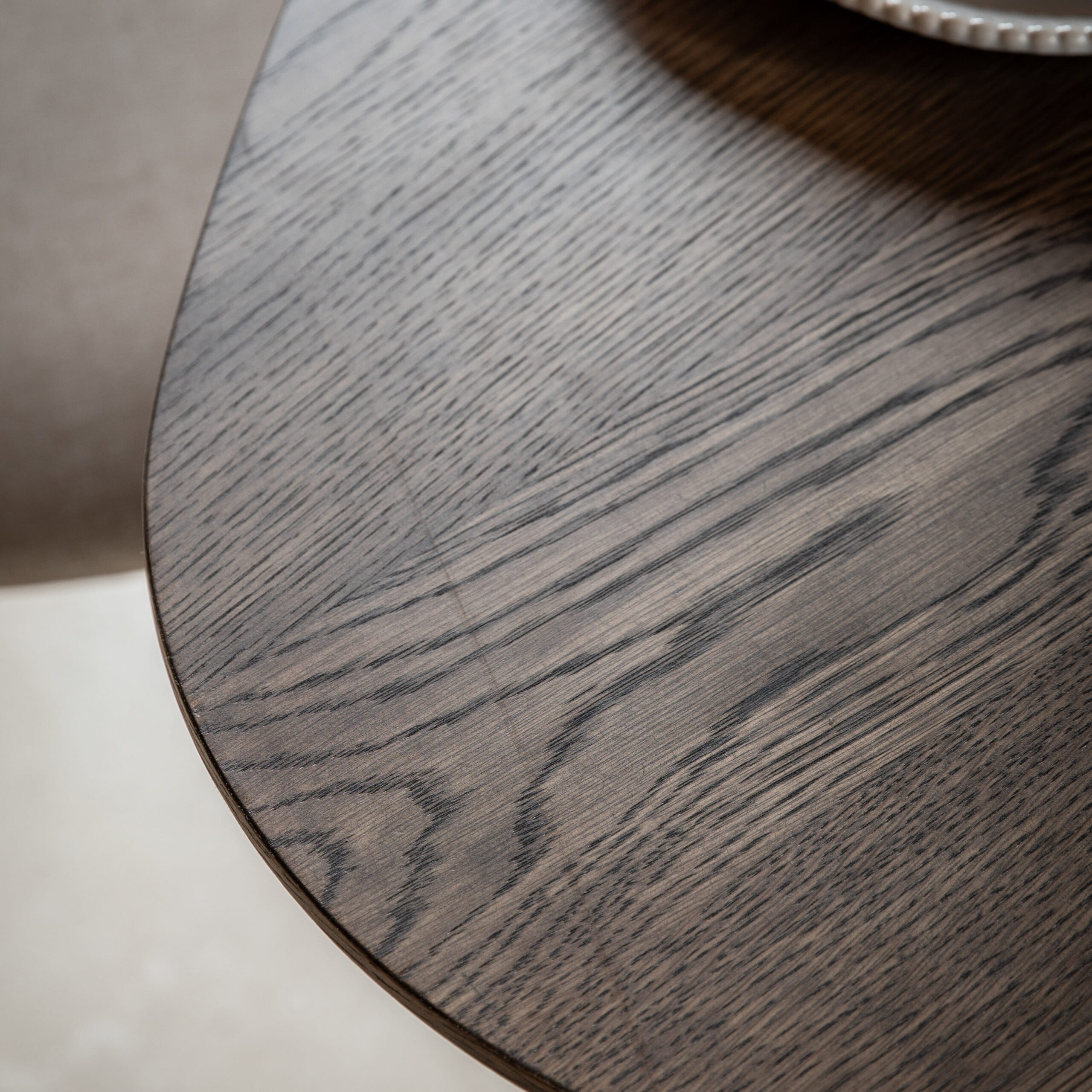 Wexford Small Dining Table Smoked - Image 3