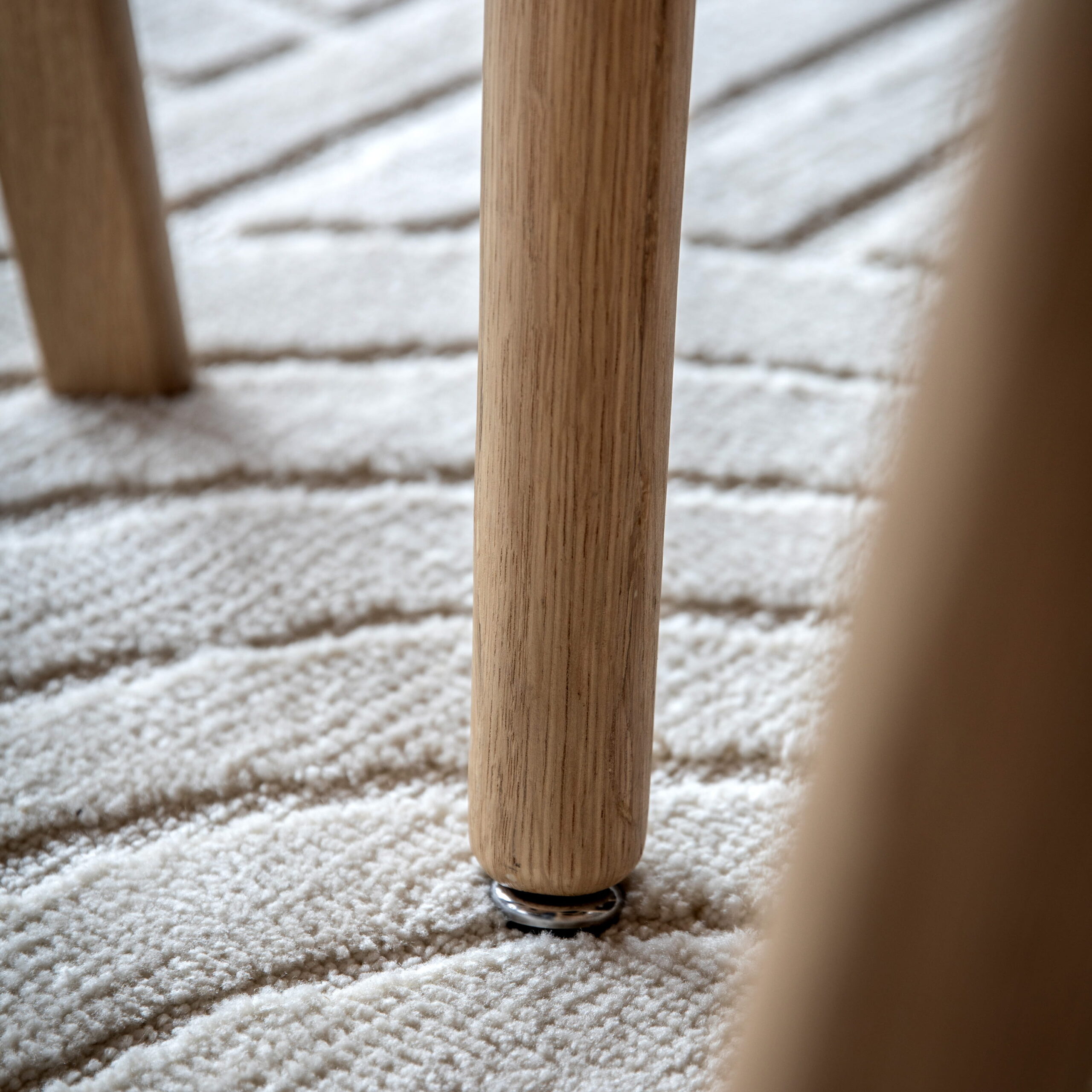 Wexford Square Dining Table Natural - Image 3