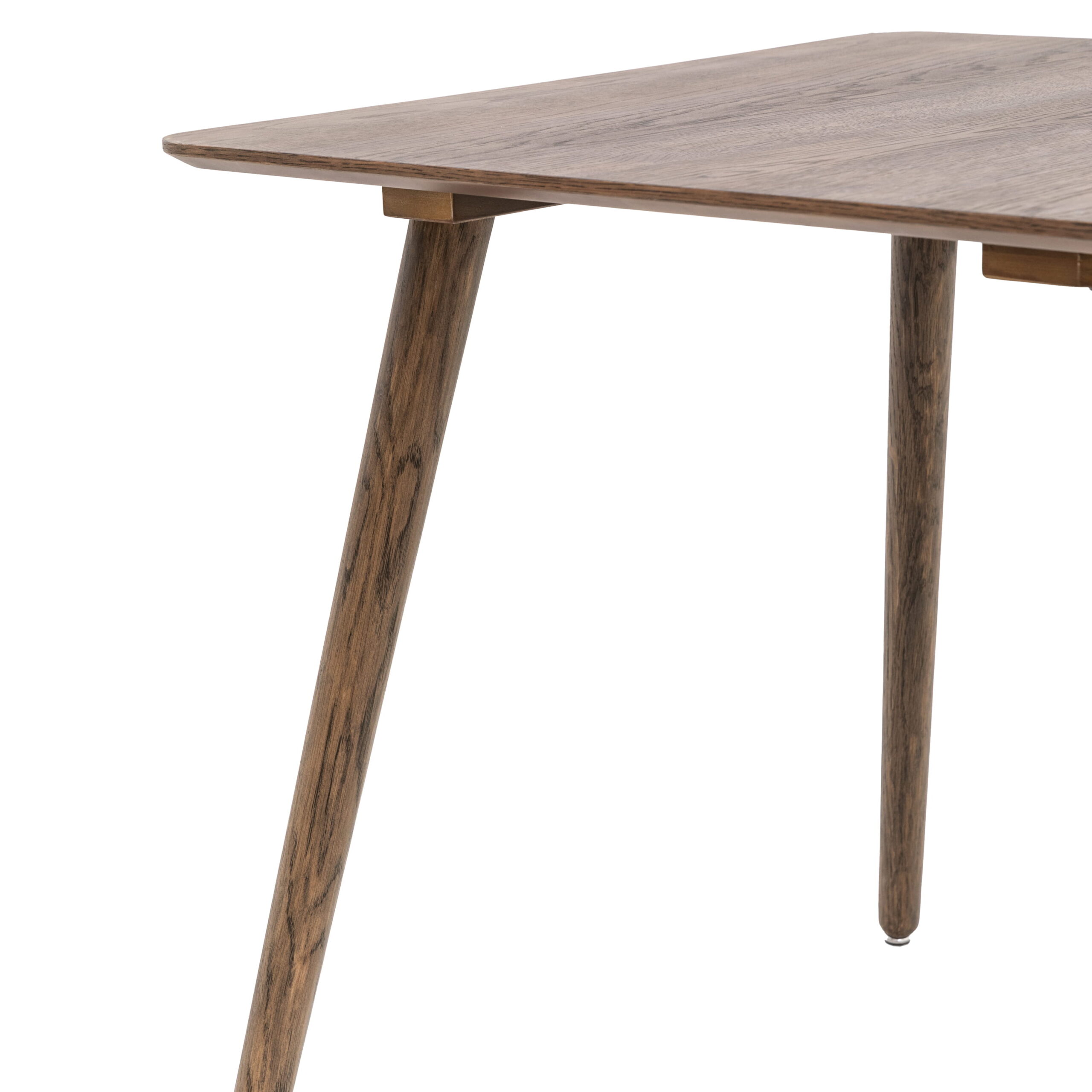 Wexford Square Dining Table Smoked - Image 6