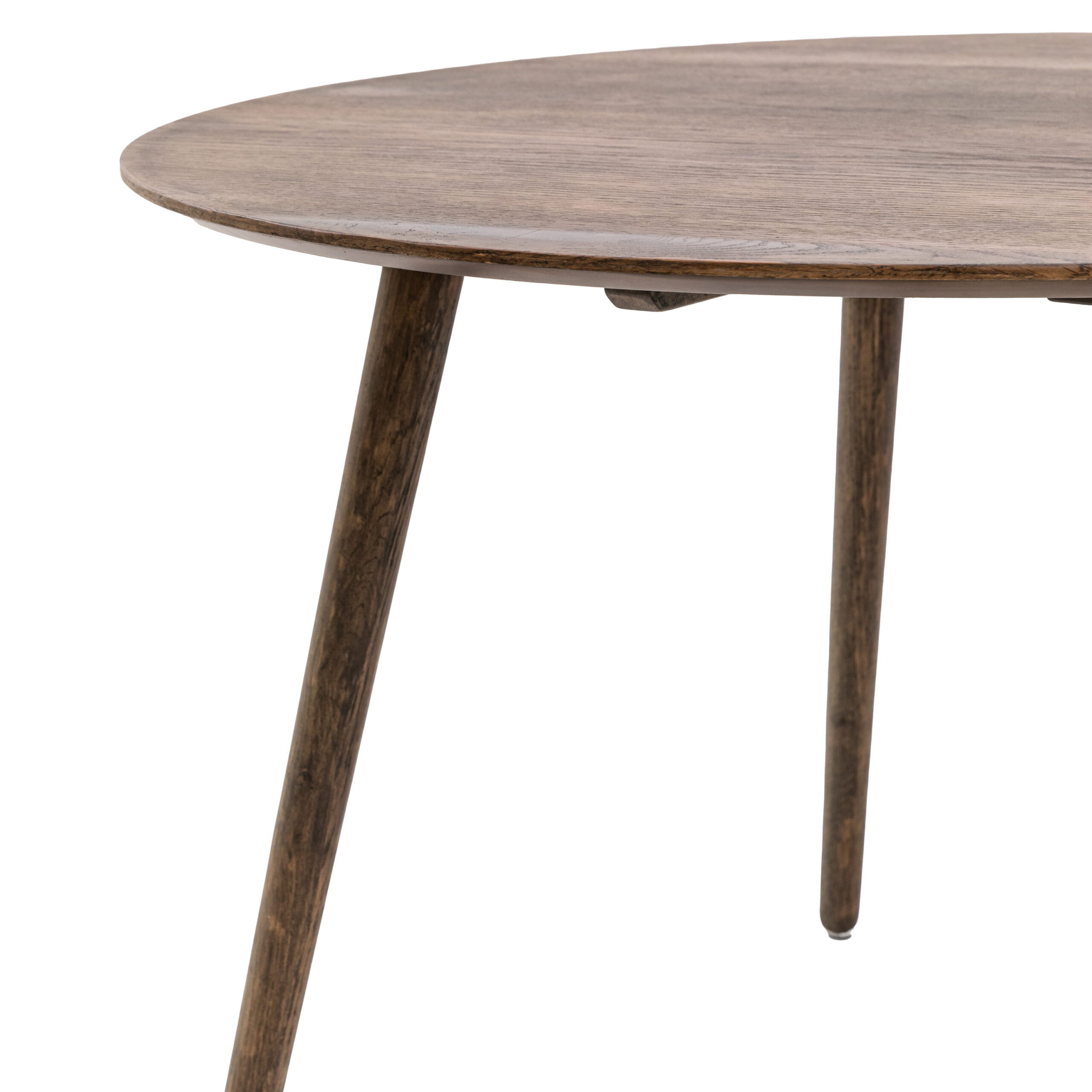 Wexford Round Dining Table Smoked - Image 6