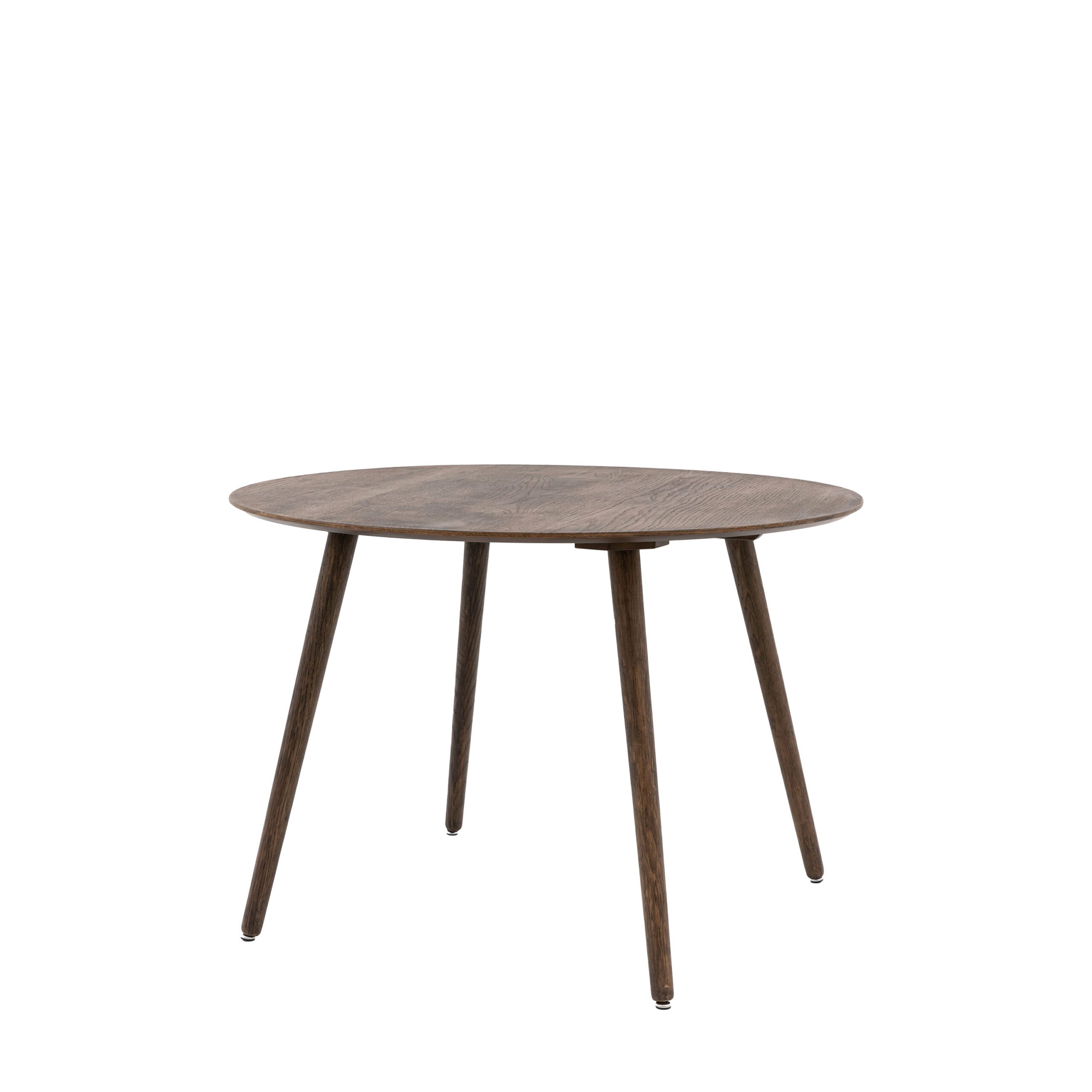 Wexford Round Dining Table Smoked - Image 4