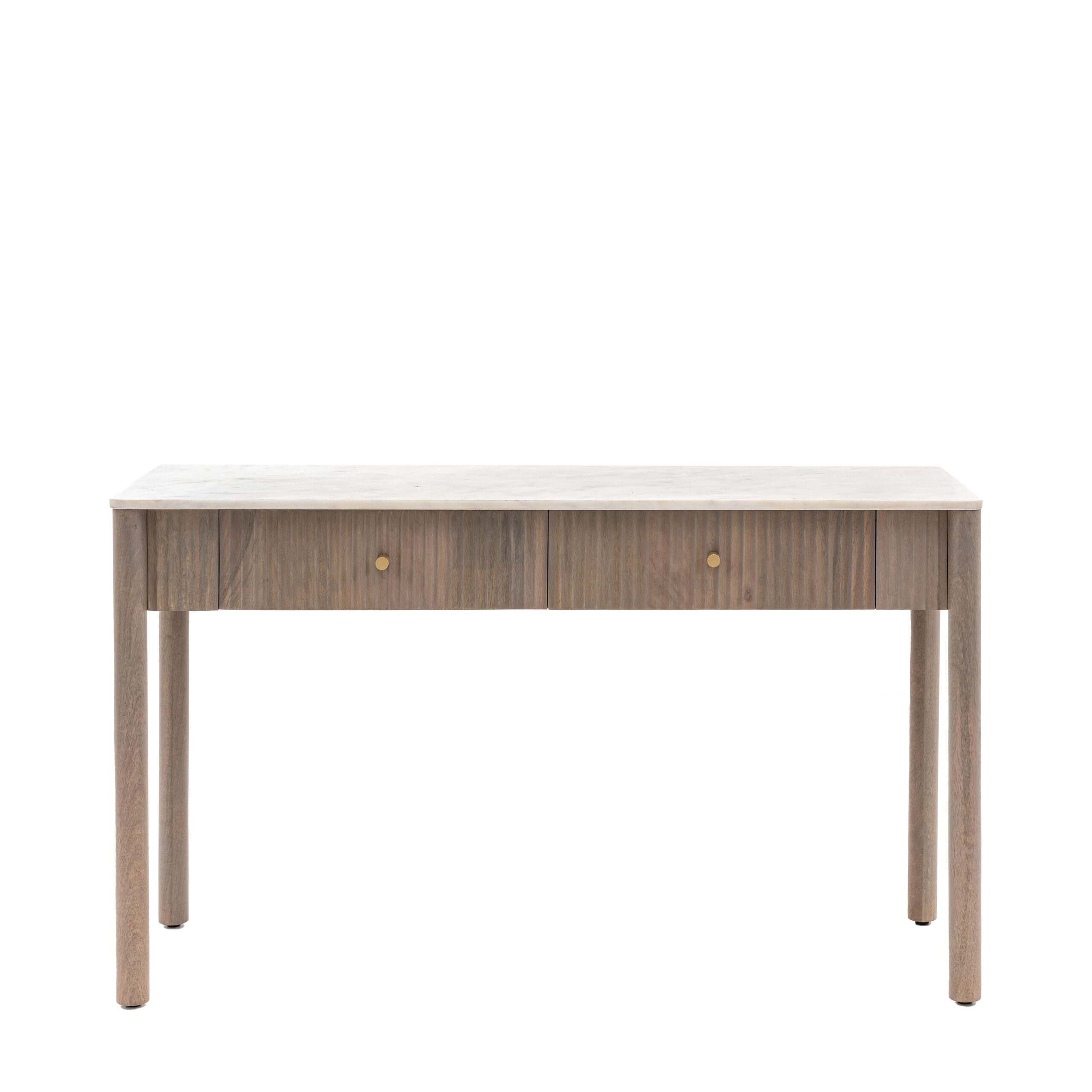 Lucera 2 Drawer Console - Image 2