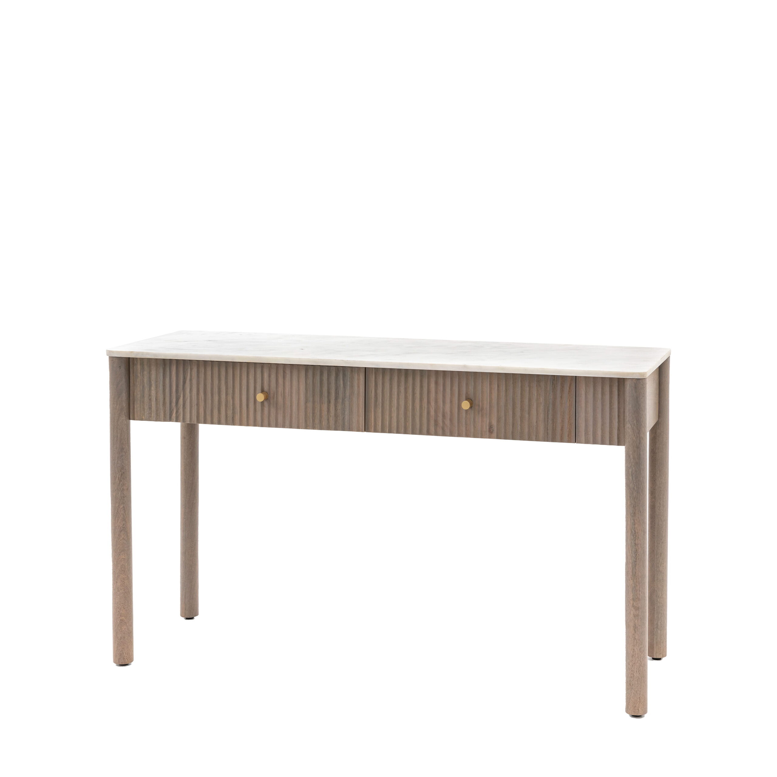 Lucera 2 Drawer Console - Image 3