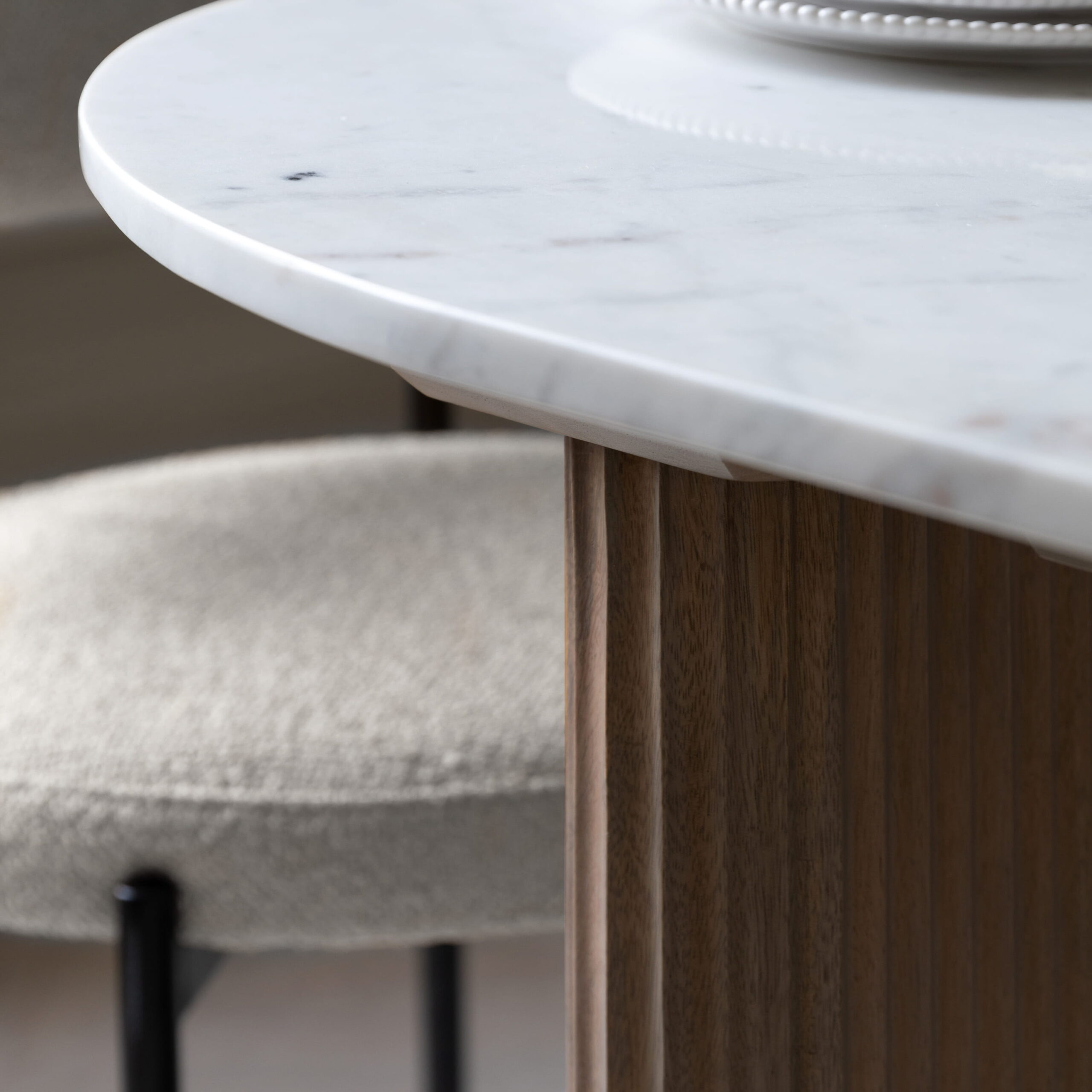 Carrara Dining Table - Image 2