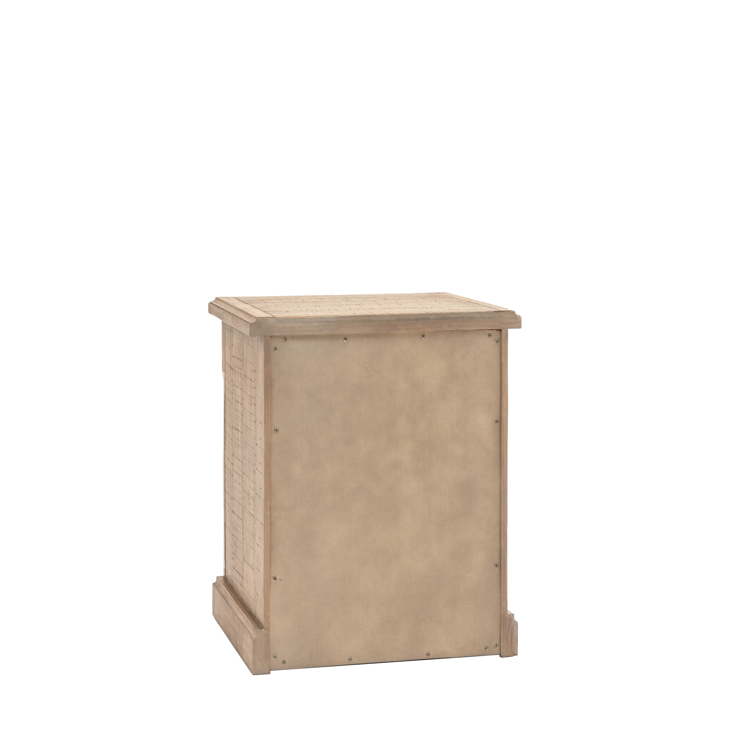 Banff 3 Drawer Bedside Table - Image 7