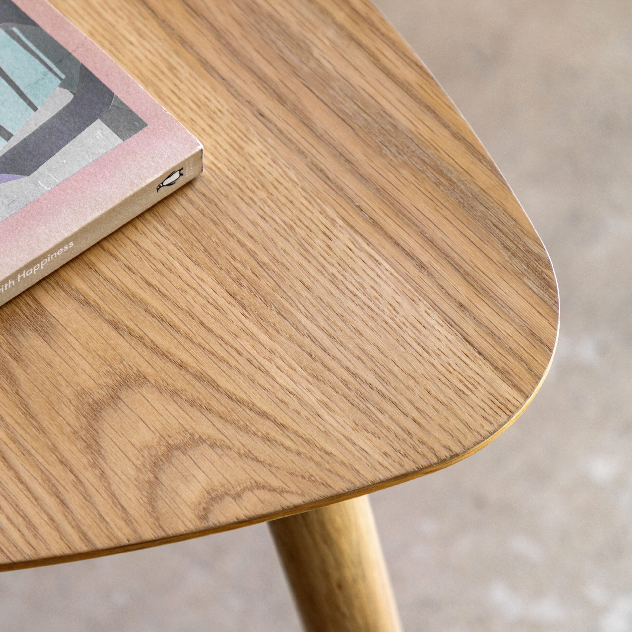 Wexford Side Table Natural - Image 2
