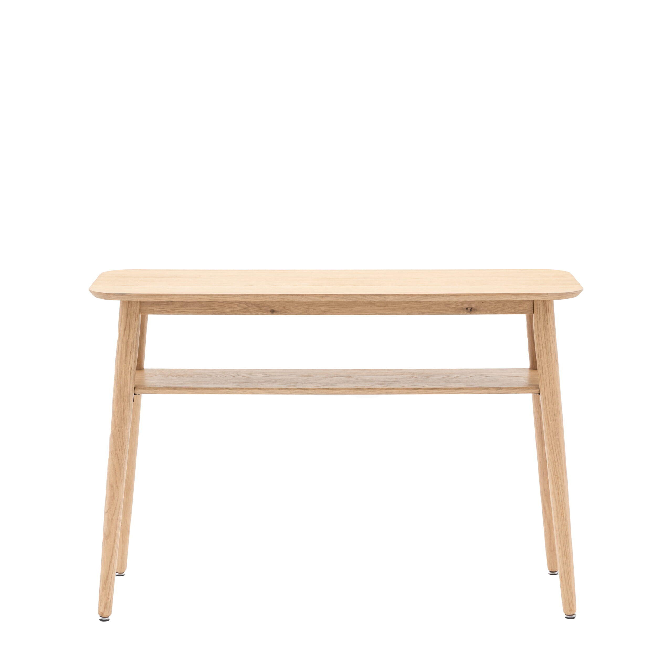 Lindale Console Table Natural - Image 3