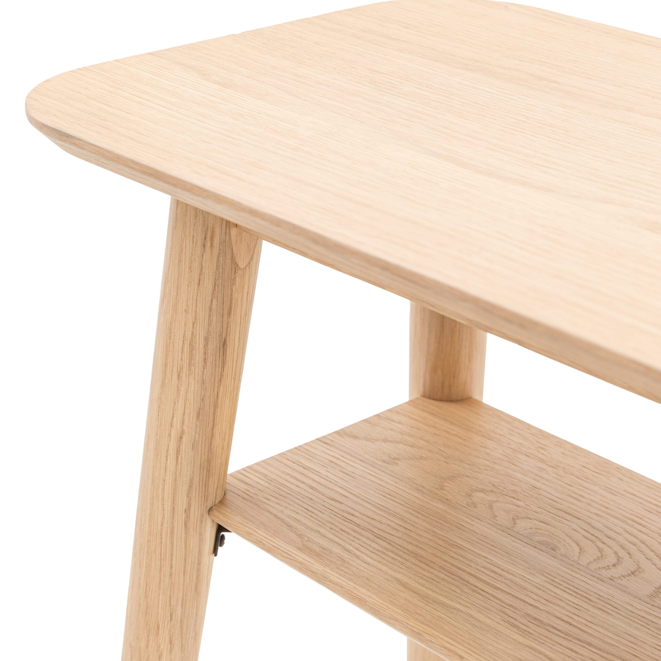 Lindale Console Table Natural - Image 7